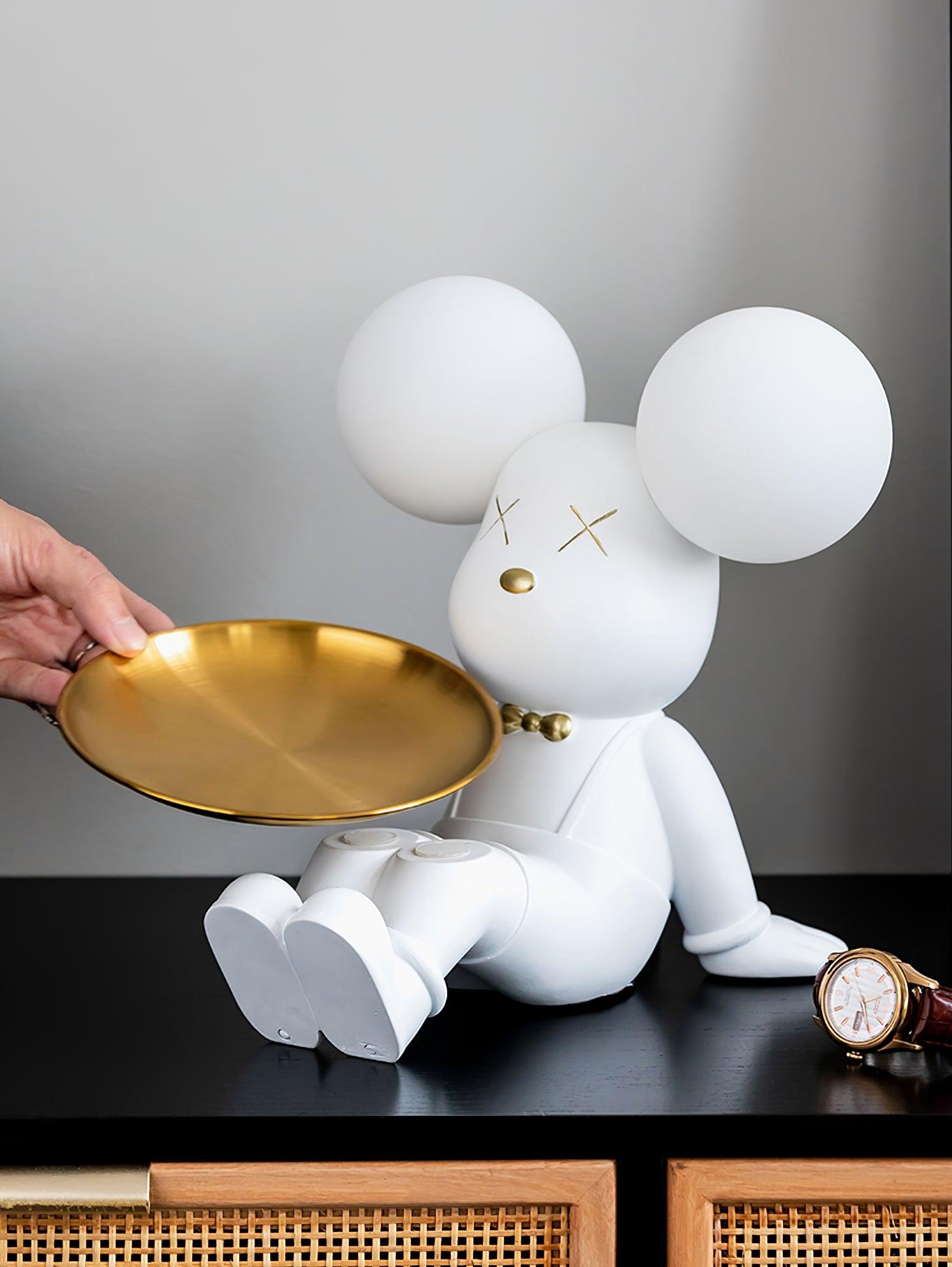 Kubo Resin Artistic Desk Lamp - Letslighting