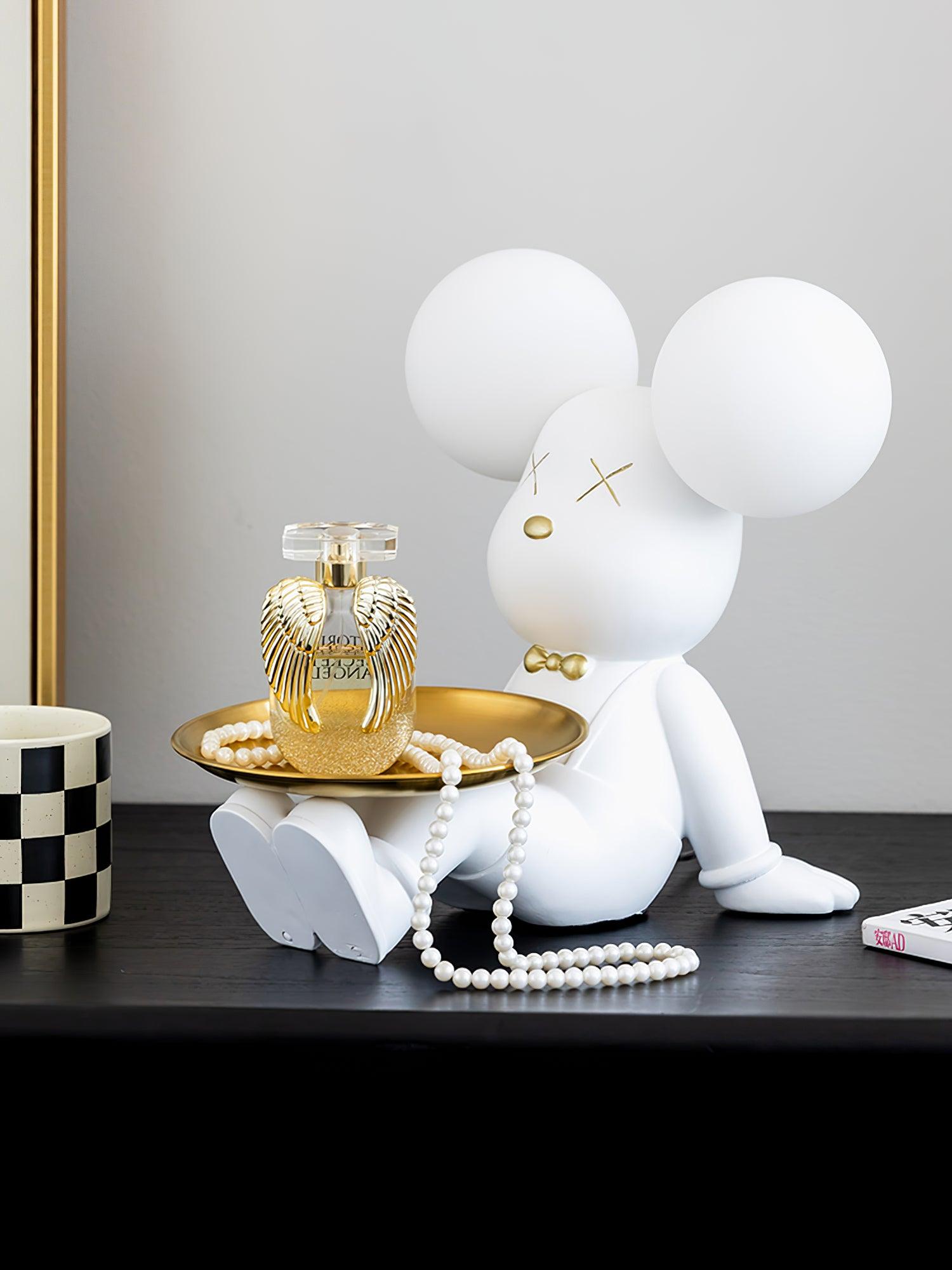 Kubo Resin Artistic Desk Lamp - Letslighting