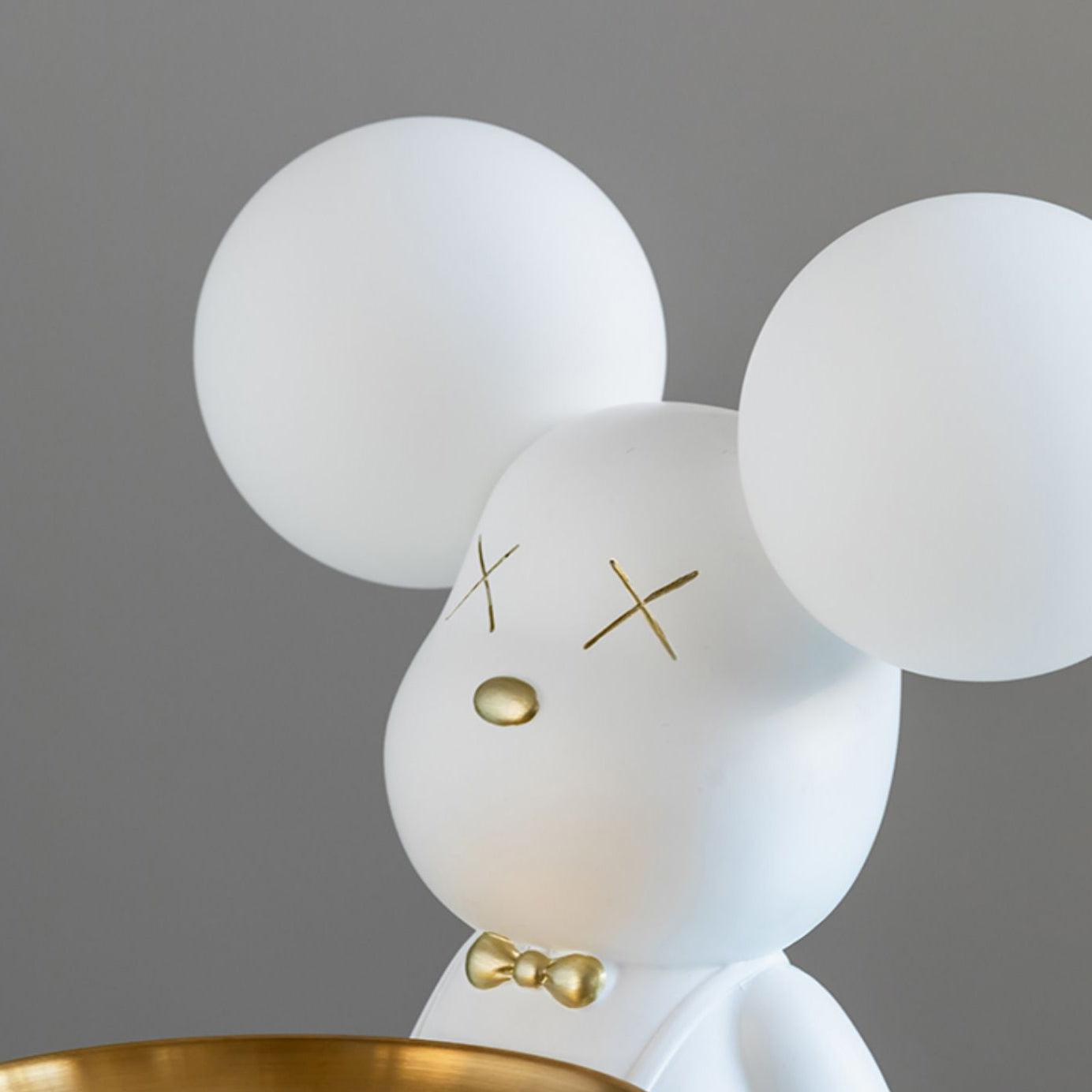 Kubo Resin Artistic Desk Lamp - Letslighting