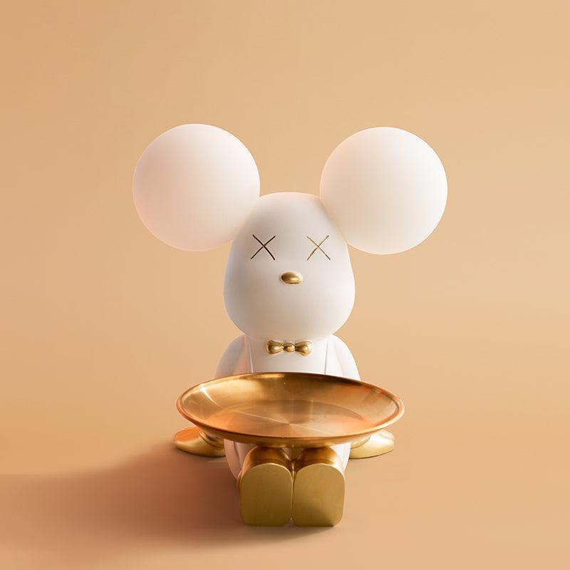 Kubo Resin Artistic Desk Lamp - Letslighting