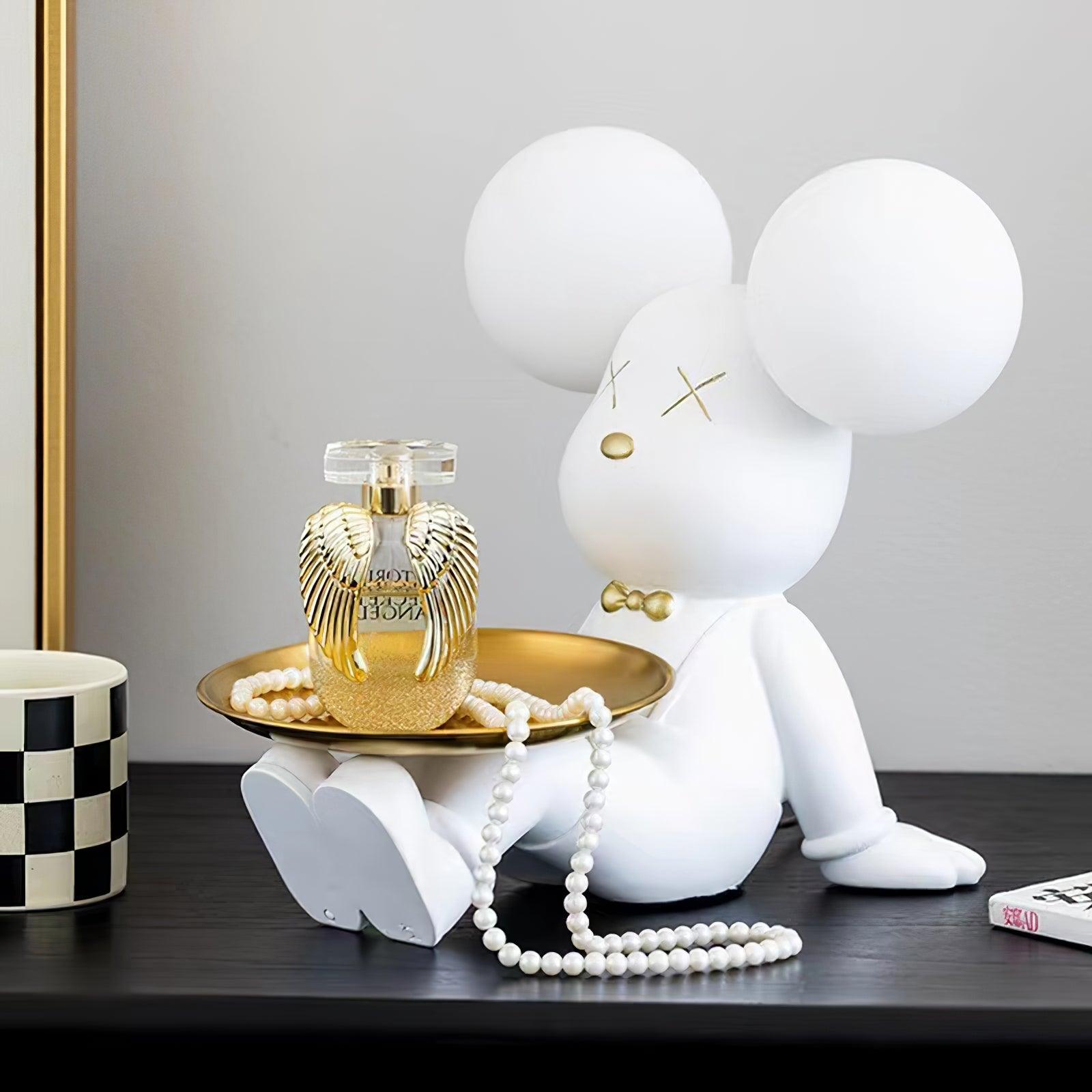 Kubo Resin Artistic Desk Lamp - Letslighting