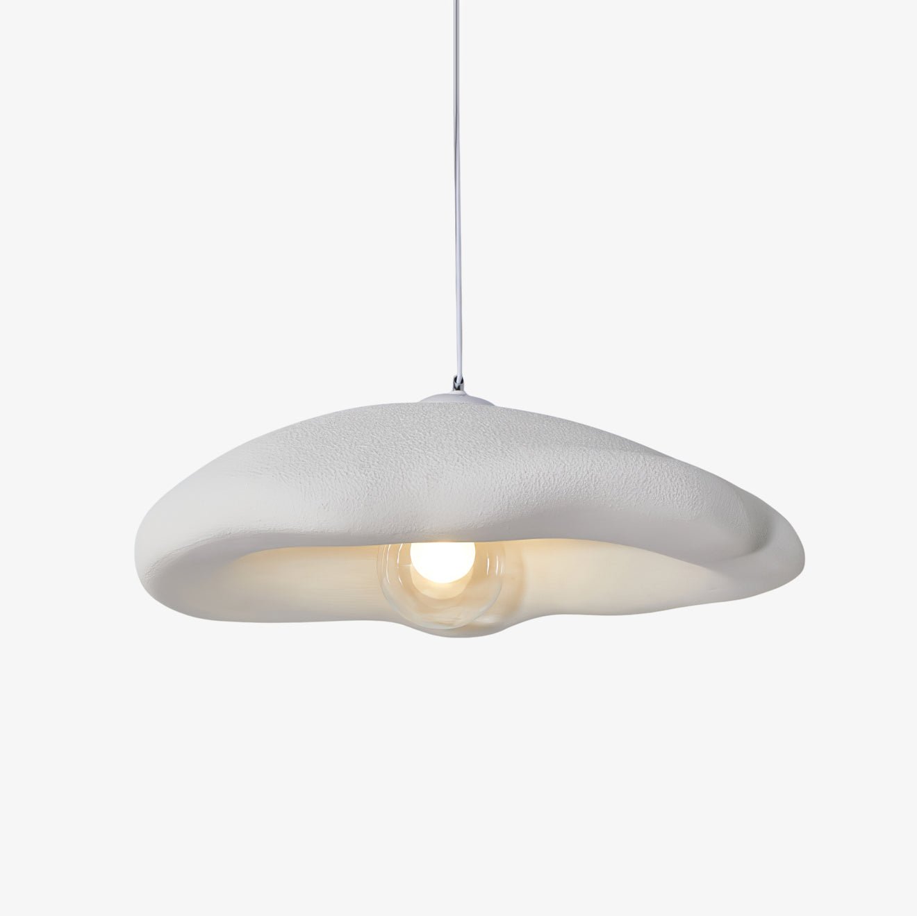 Nylire Modern Minimalist Art Plastic Pendant Light - Letslighting