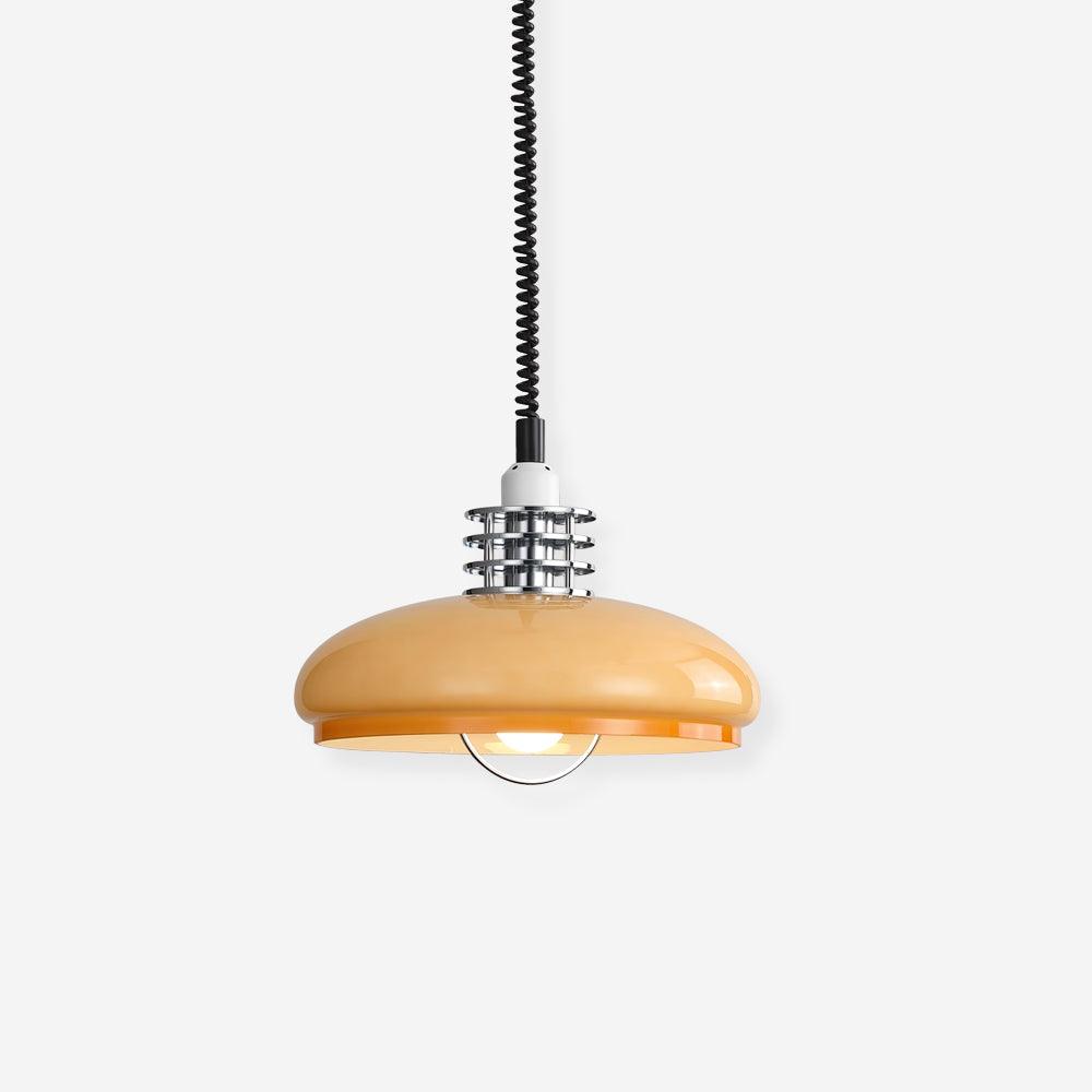 Vistosi Pendant Lamp Glass Globe Subtle - Letslighting