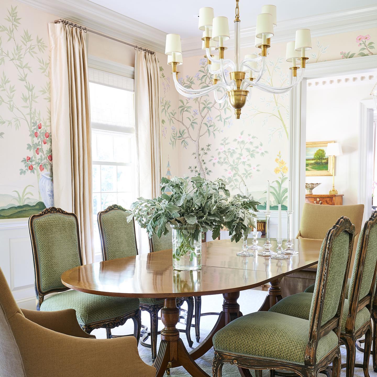 Syvinor Postmodern Luxury Crystal Fabric Chandelier - Letslighting