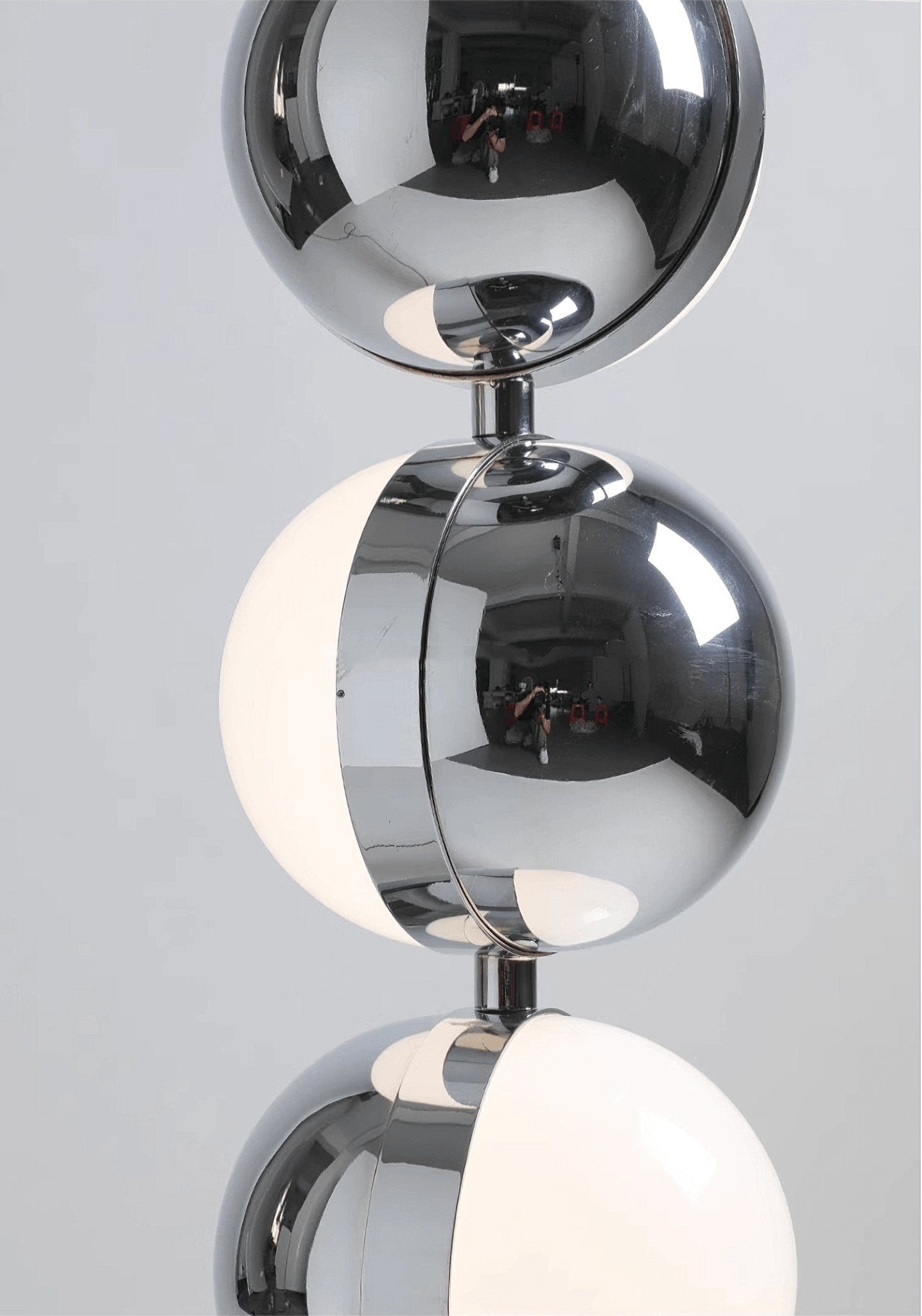 August Modern Floor Lamp - Letslighting