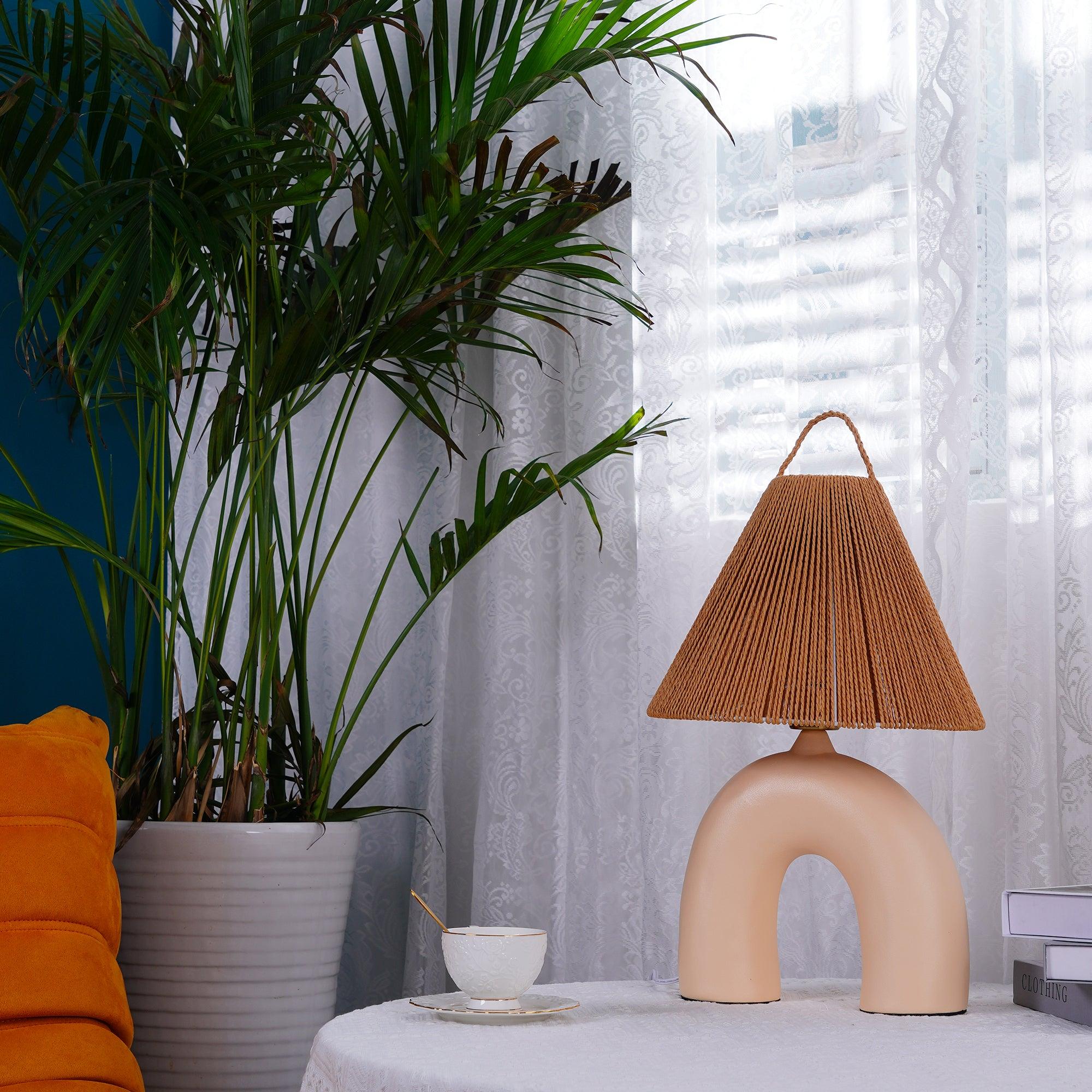 Dionian Ceramics Table Lamp - Letslighting