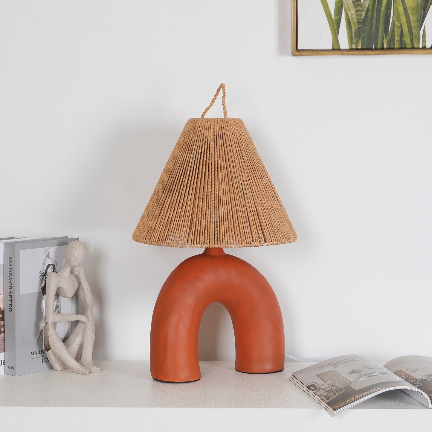 Dionian Ceramics Table Lamp - Letslighting