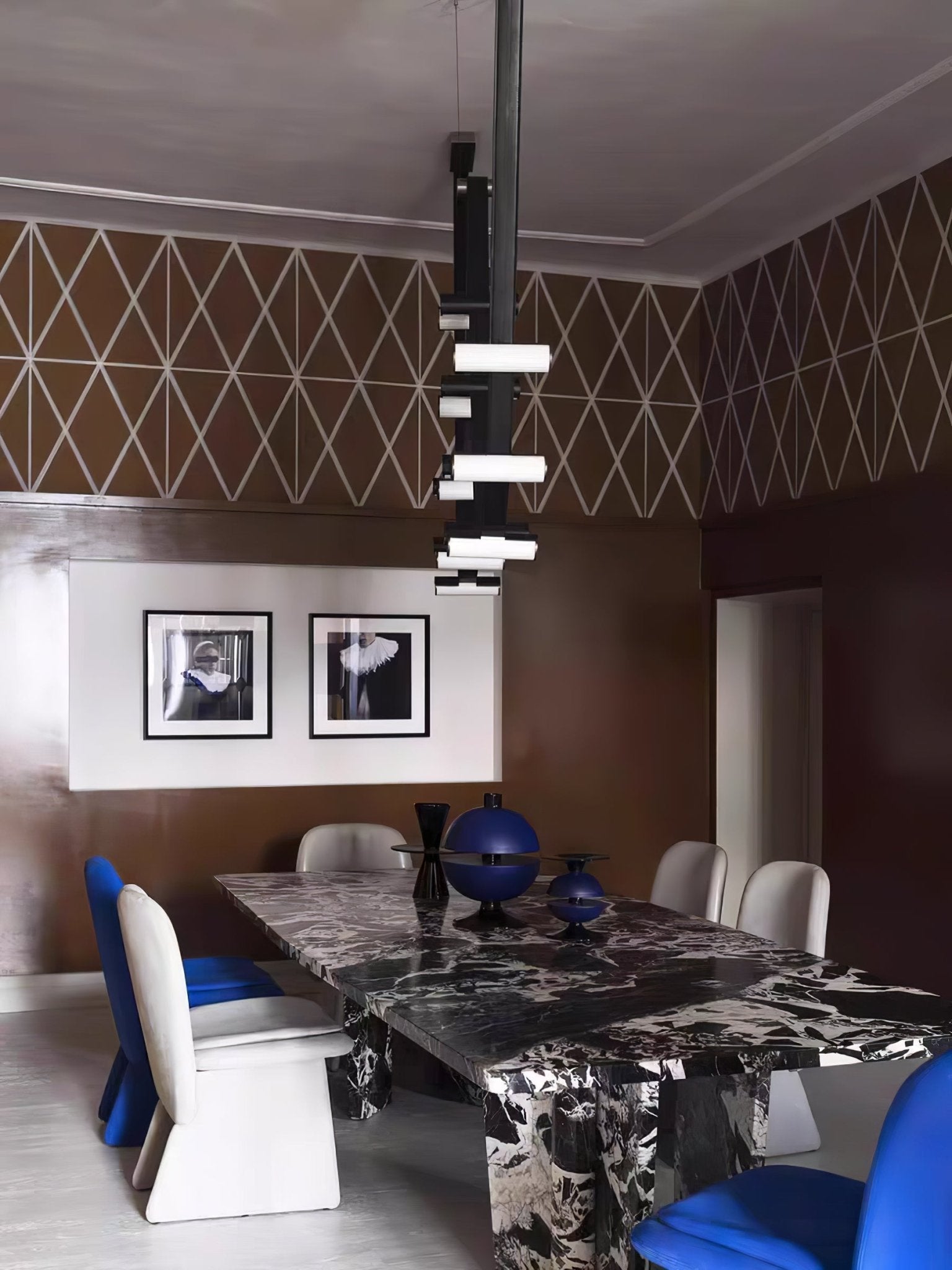 Flexura Modular Track Pendant Light - Letslighting