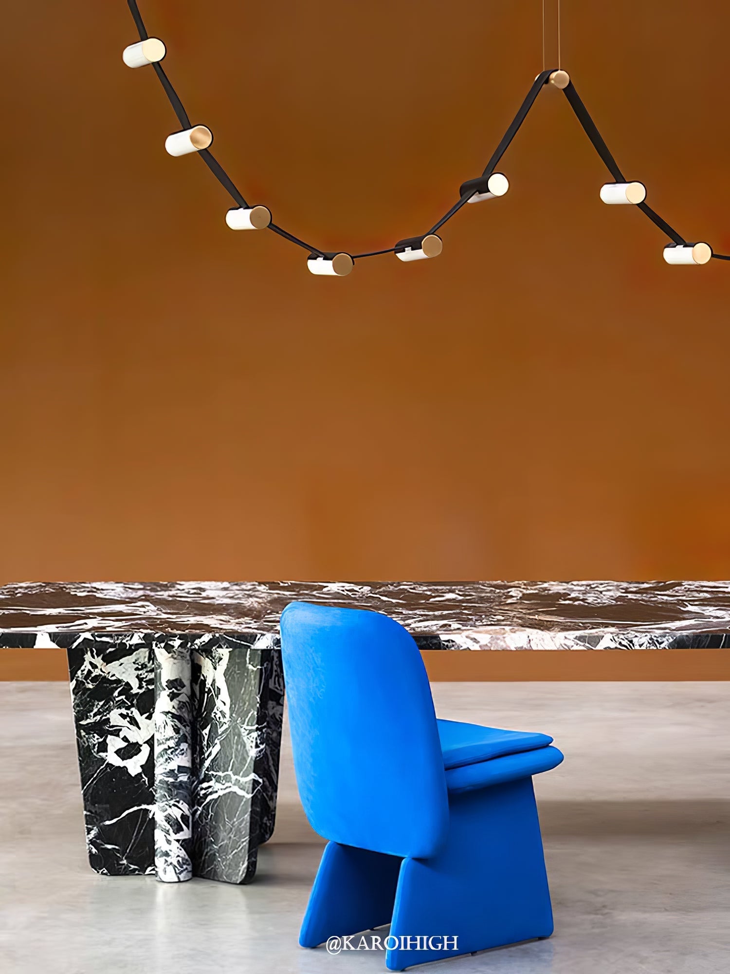 Flexura Modular Track Pendant Light - Letslighting