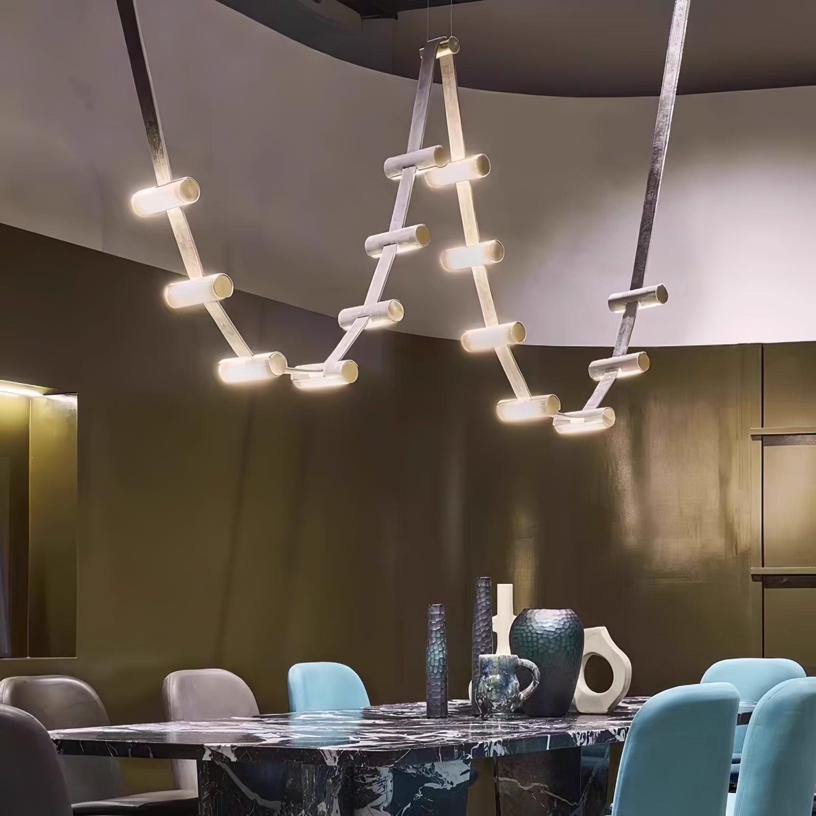 Flexura Modular Track Pendant Light - Letslighting