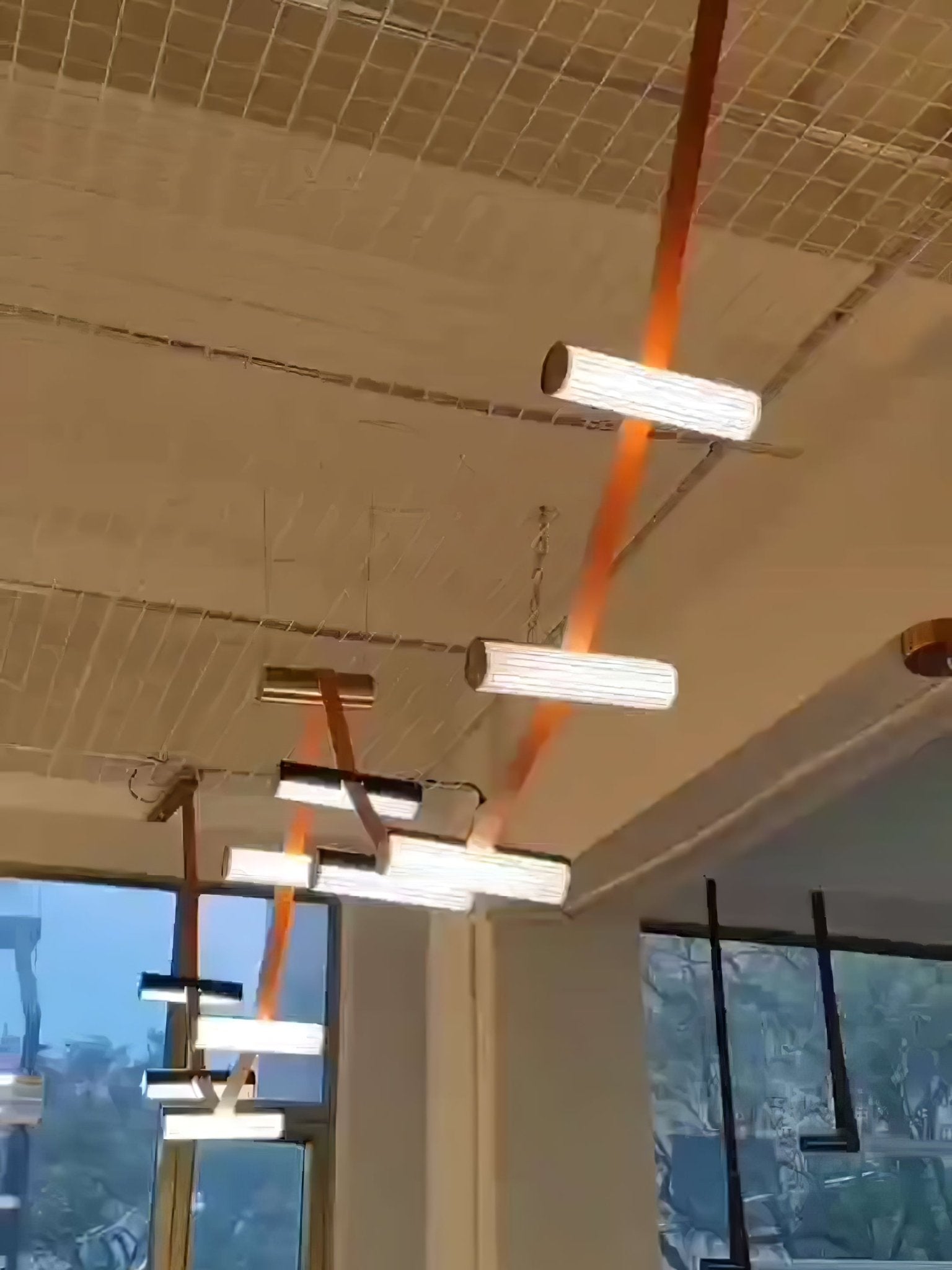 Flexura Modular Track Pendant Light - Letslighting