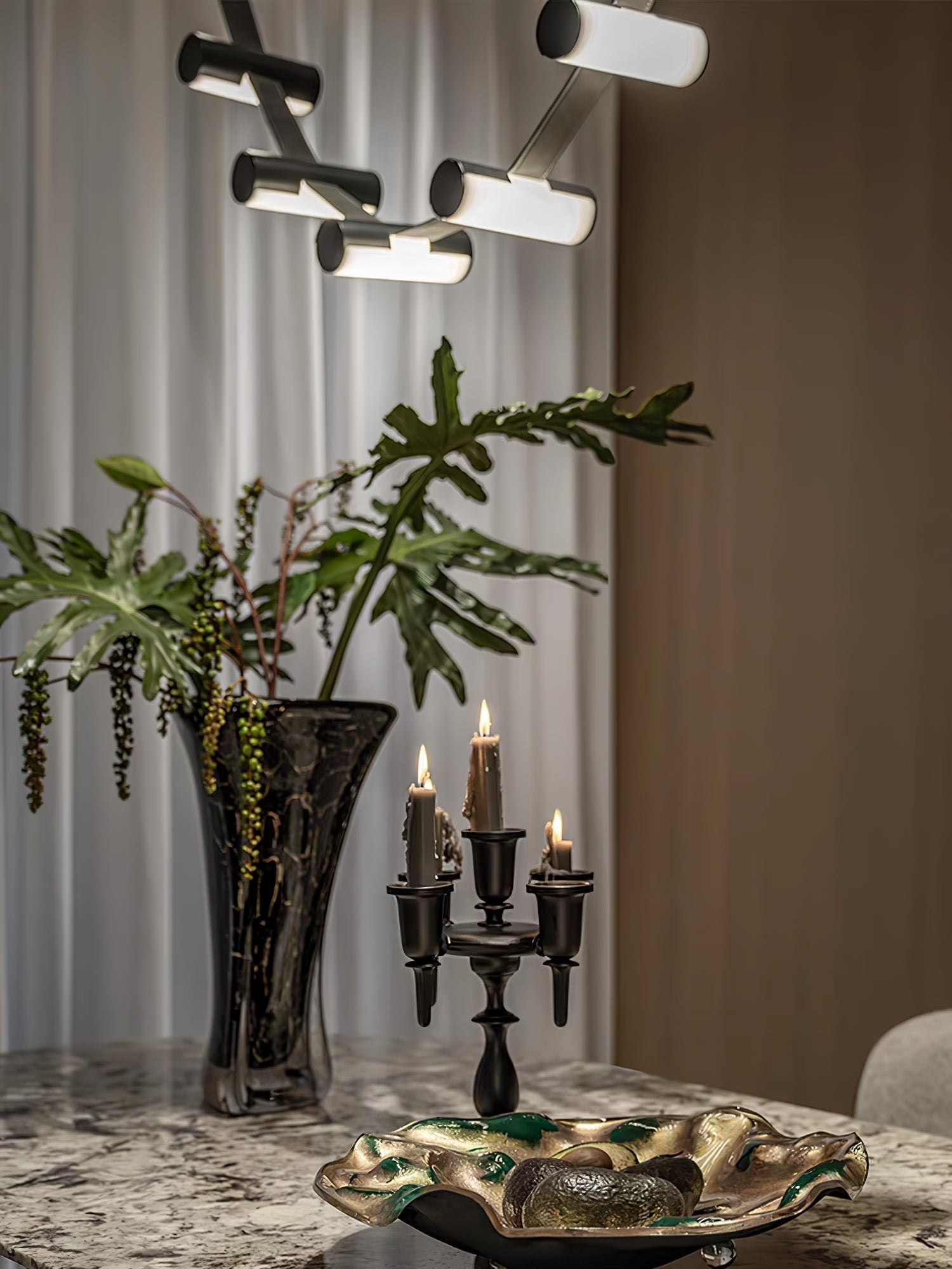 Flexura Modular Track Pendant Light - Letslighting