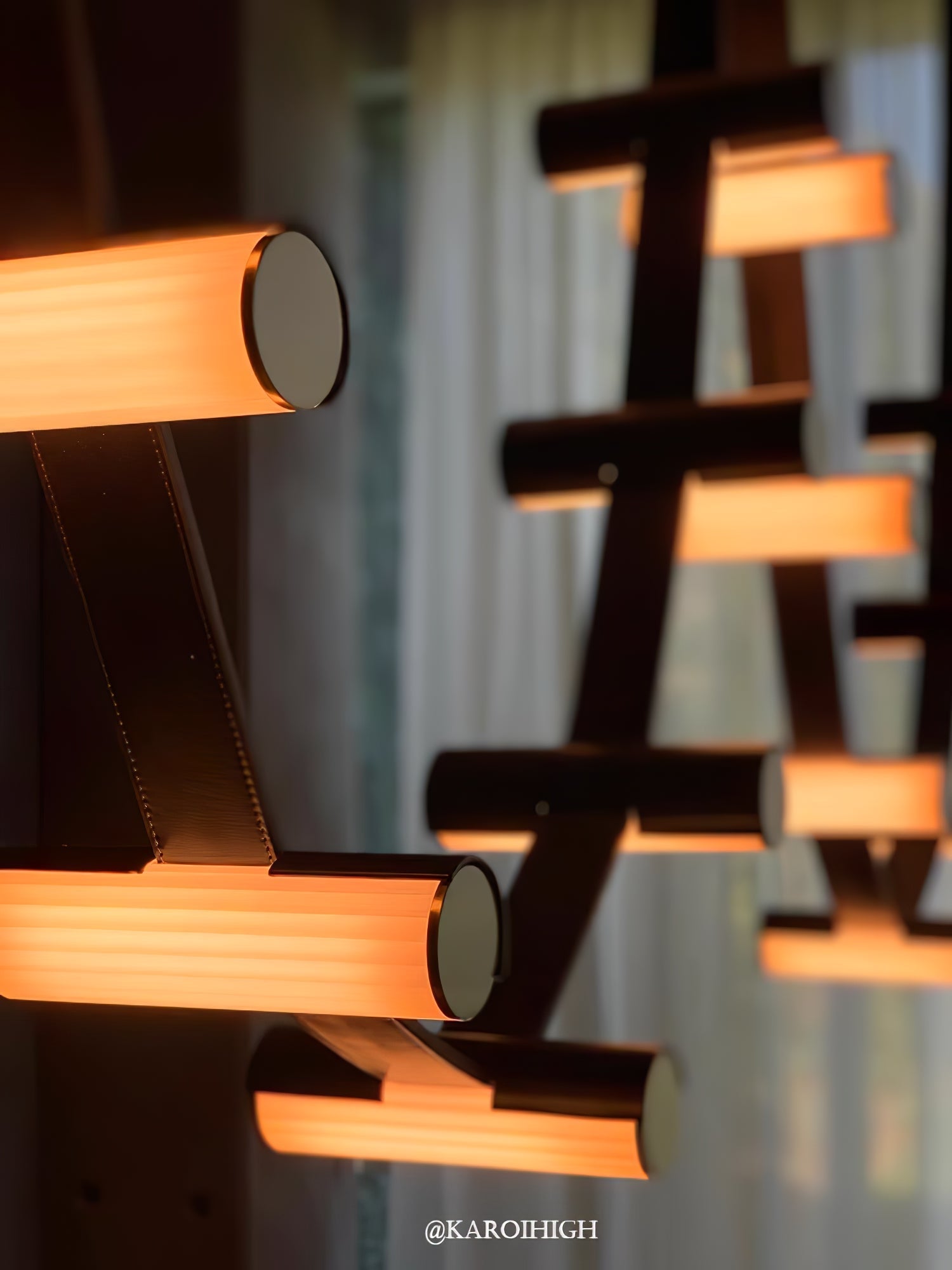 Flexura Modular Track Pendant Light - Letslighting