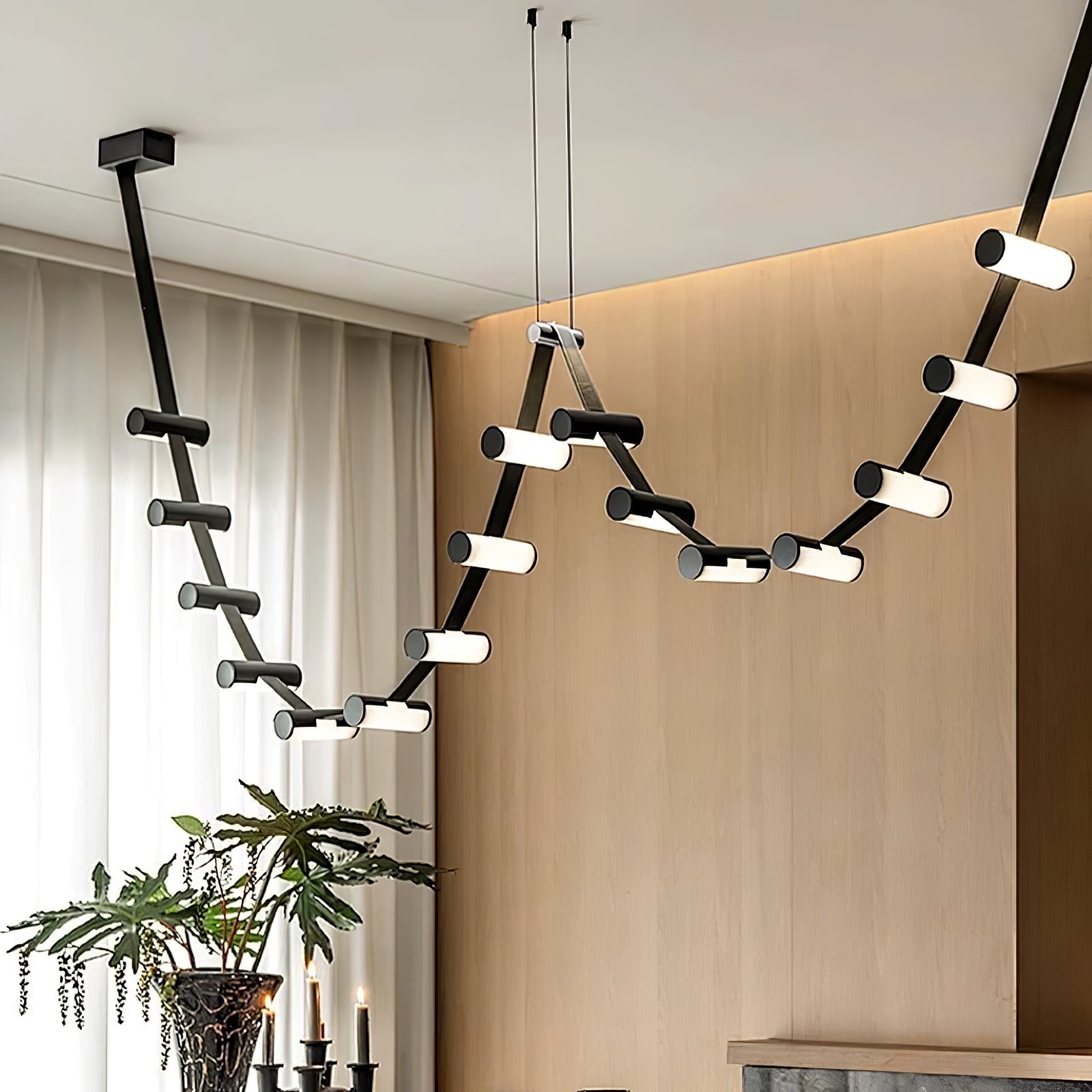 Flexura Modular Track Pendant Light - Letslighting