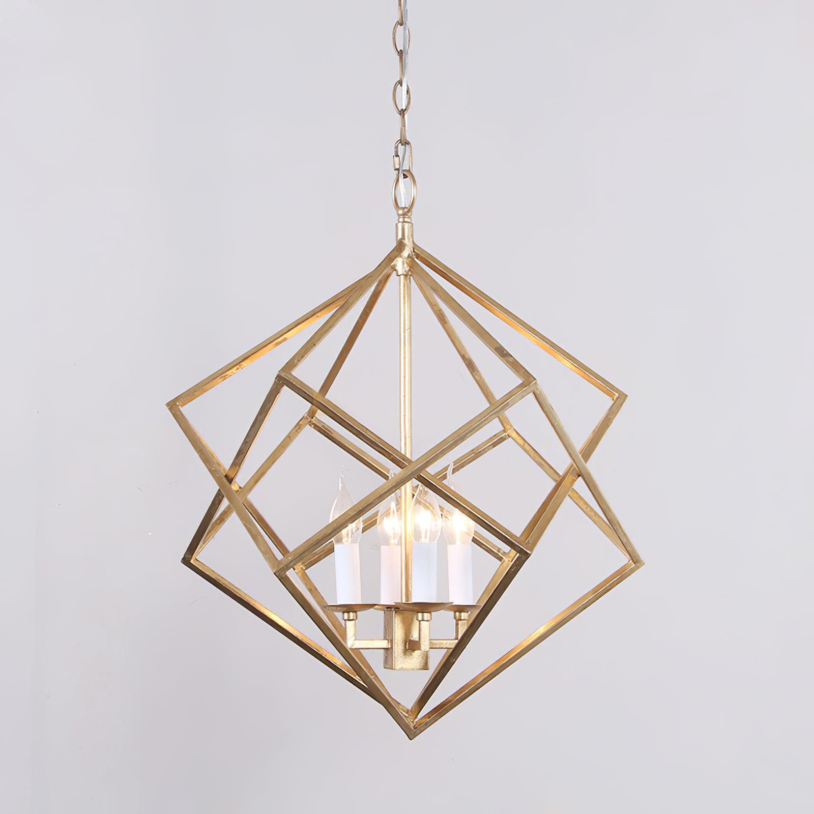 Gideon Luxury Pendant Light - Letslighting
