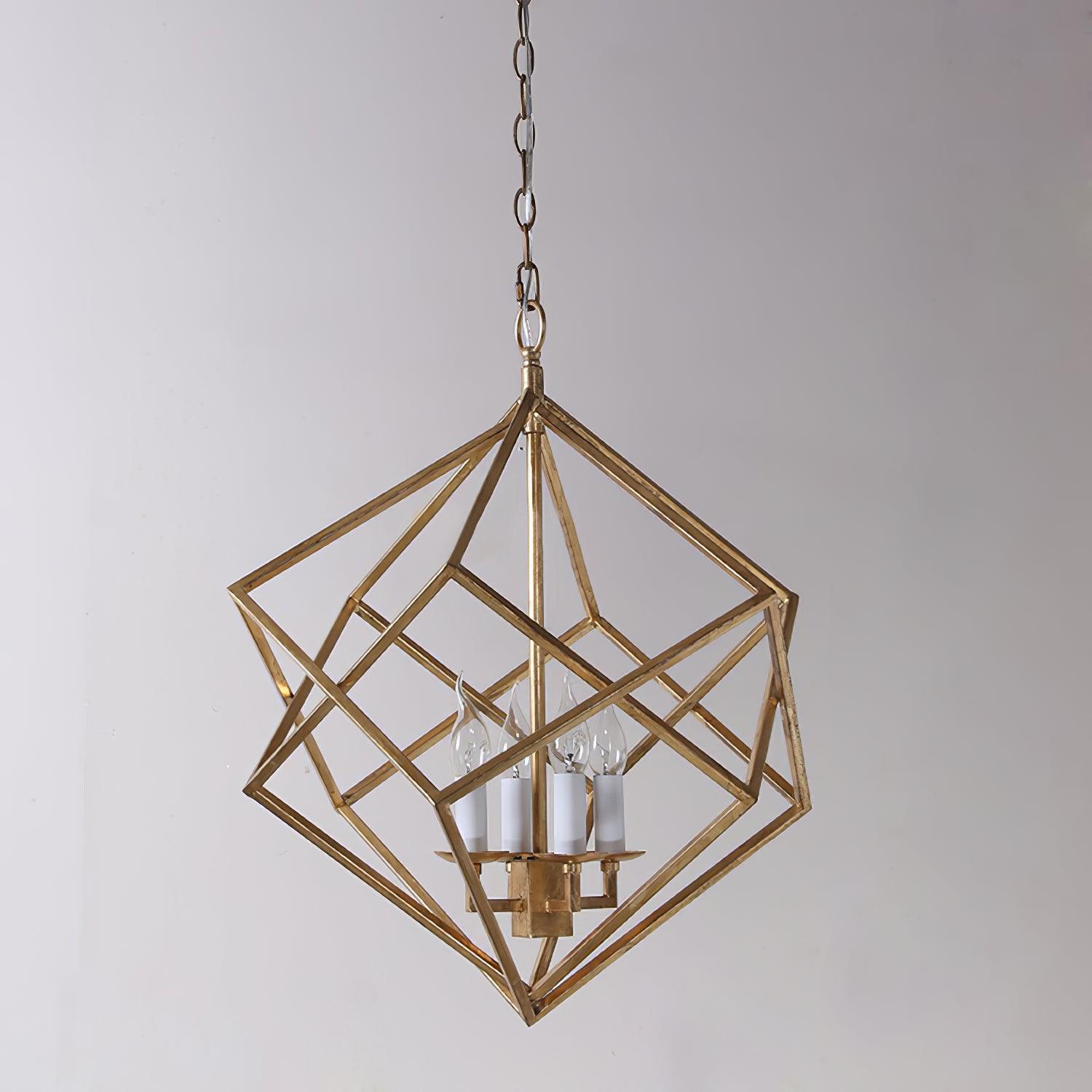 Gideon Luxury Pendant Light - Letslighting
