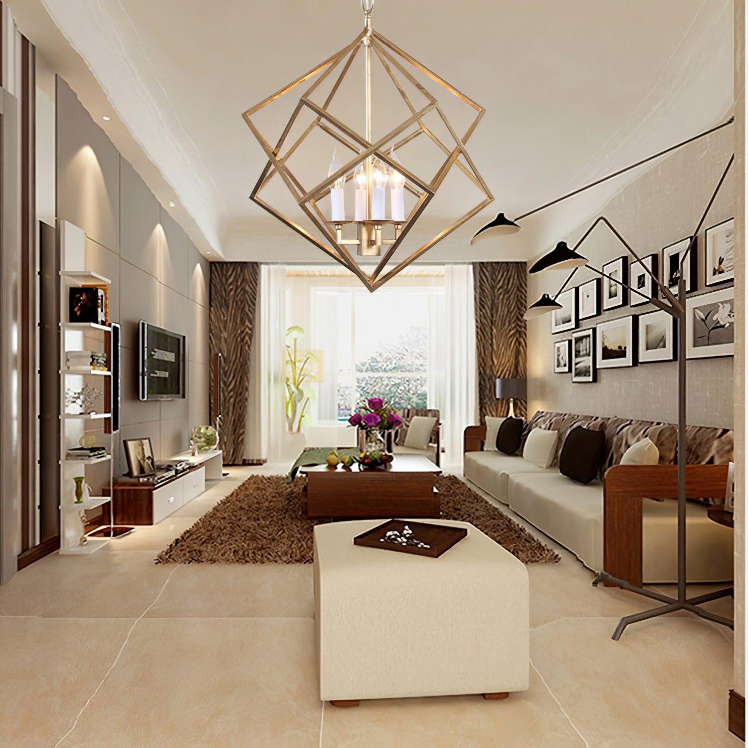 Gideon Luxury Pendant Light - Letslighting