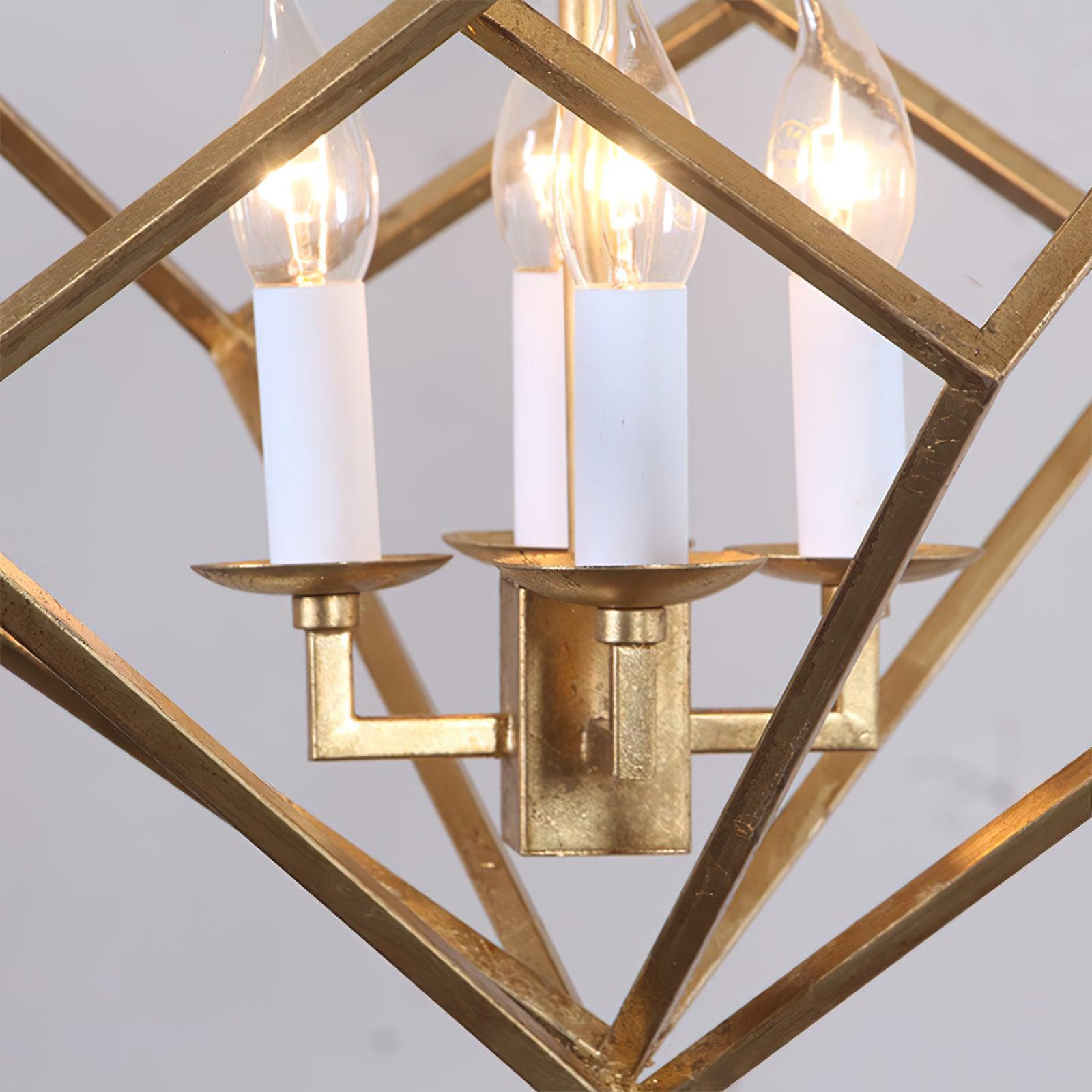 Gideon Luxury Pendant Light - Letslighting