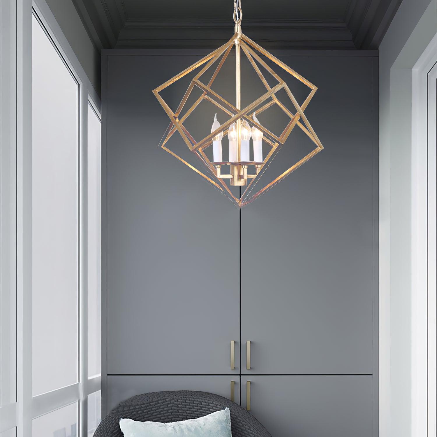 Gideon Luxury Pendant Light - Letslighting