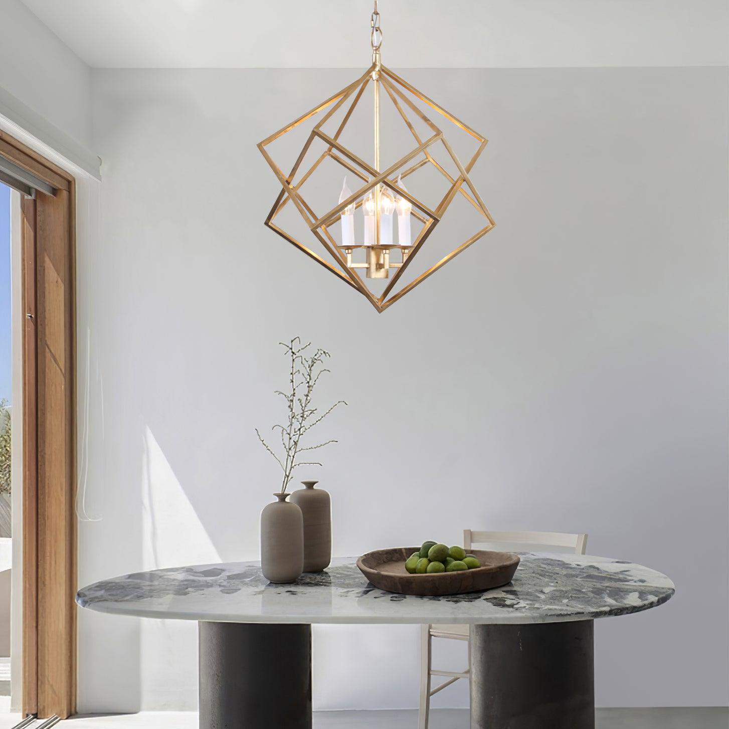 Gideon Luxury Pendant Light - Letslighting