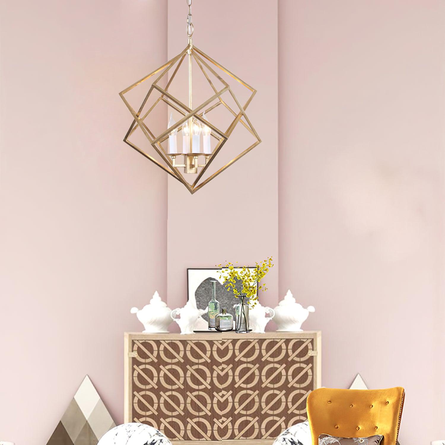 Gideon Luxury Pendant Light - Letslighting