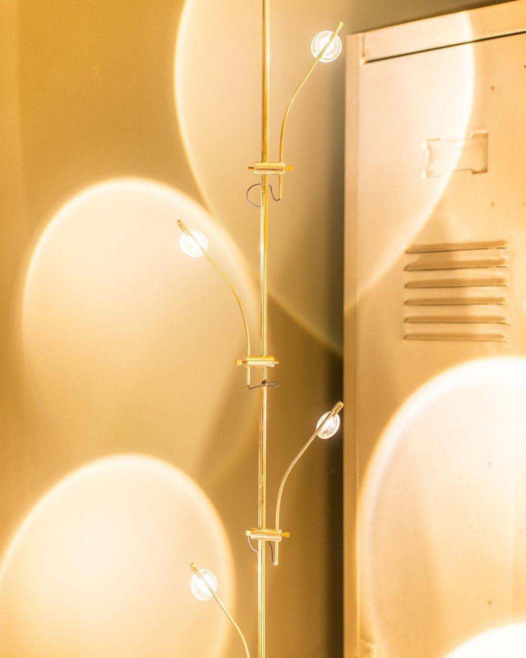 Rivece Steel Floor Lamp - Letslighting