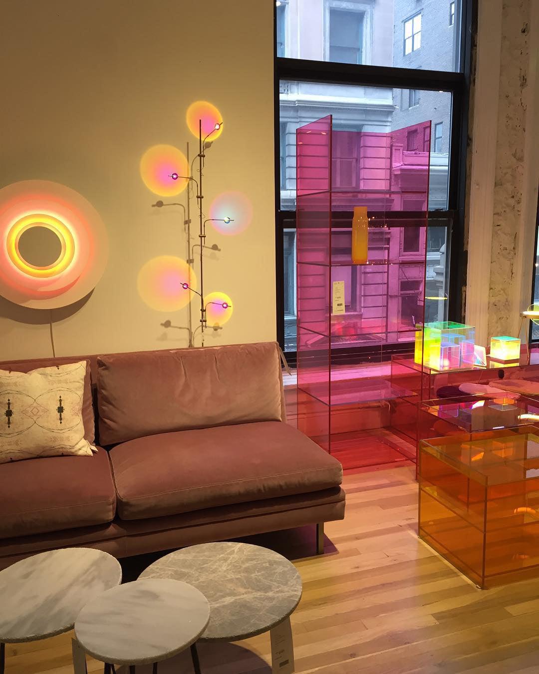 Rivece Steel Floor Lamp - Letslighting