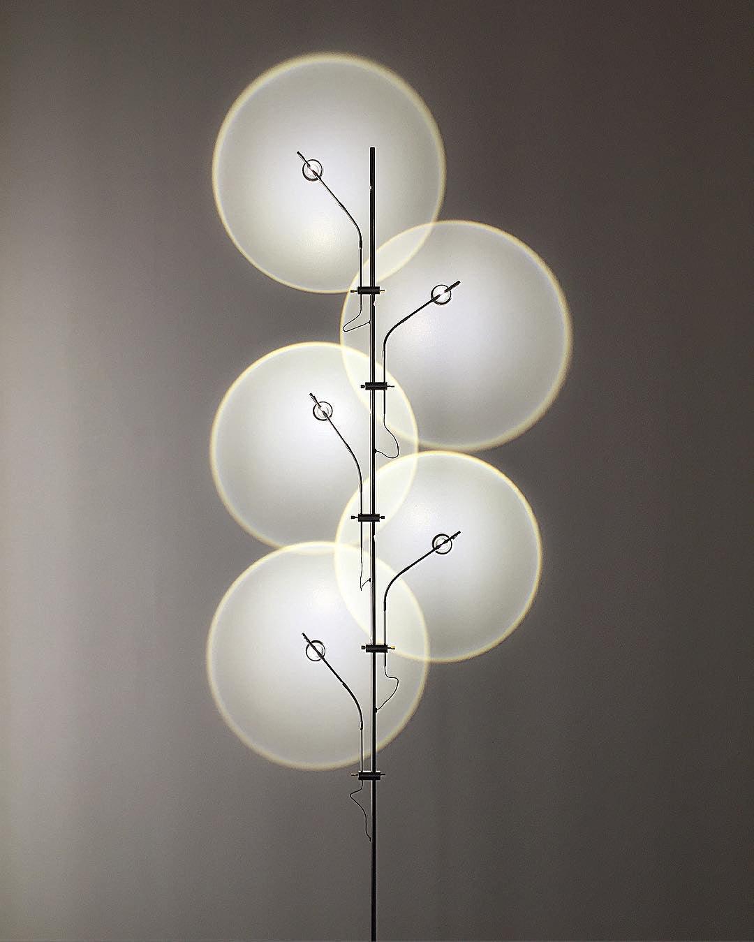 Rivece Steel Floor Lamp - Letslighting