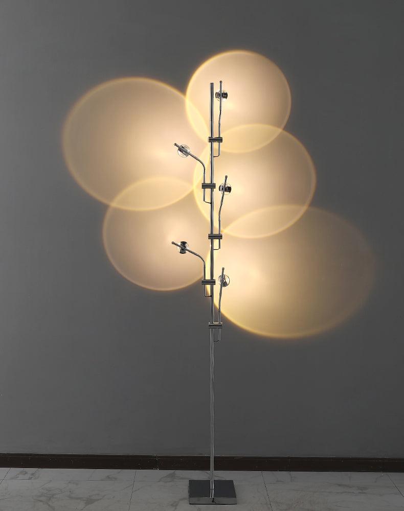 Rivece Steel Floor Lamp - Letslighting