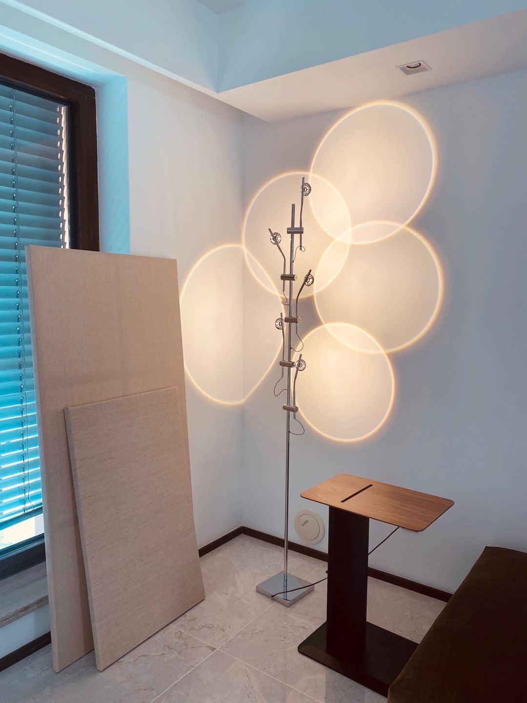 Rivece Steel Floor Lamp - Letslighting