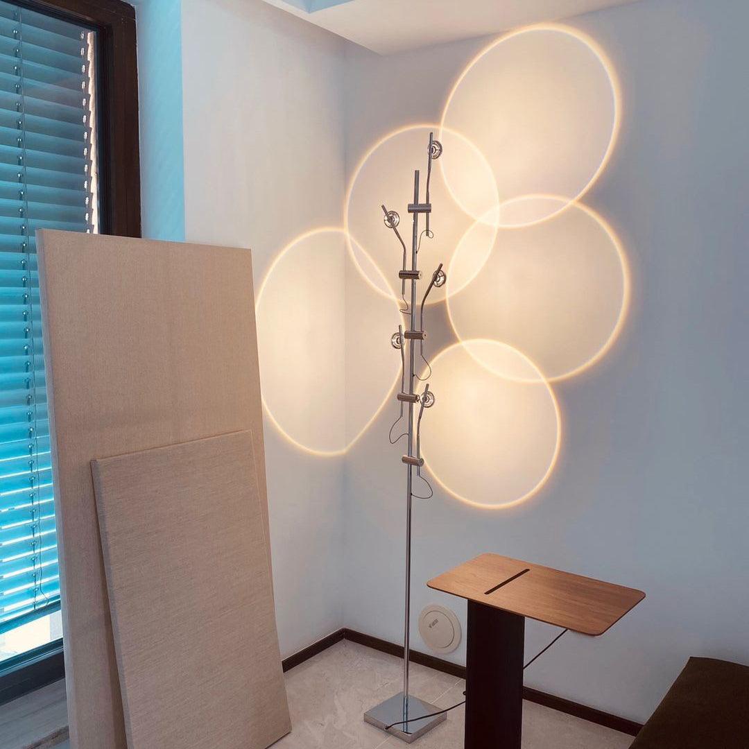 Rivece Steel Floor Lamp - Letslighting