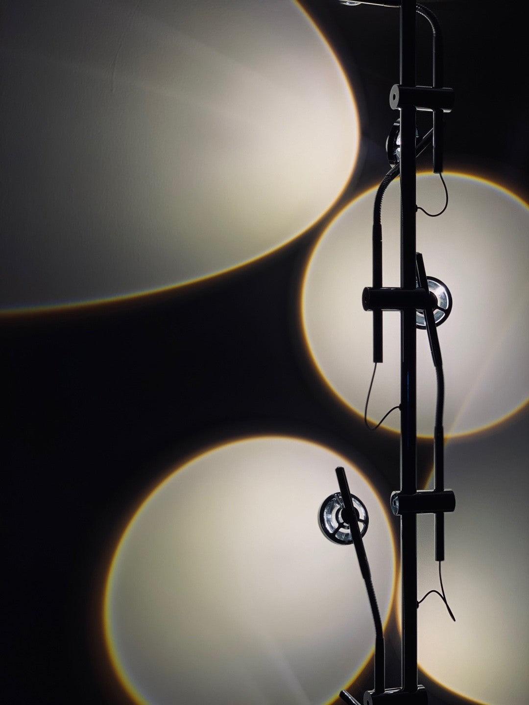 Rivece Steel Floor Lamp - Letslighting