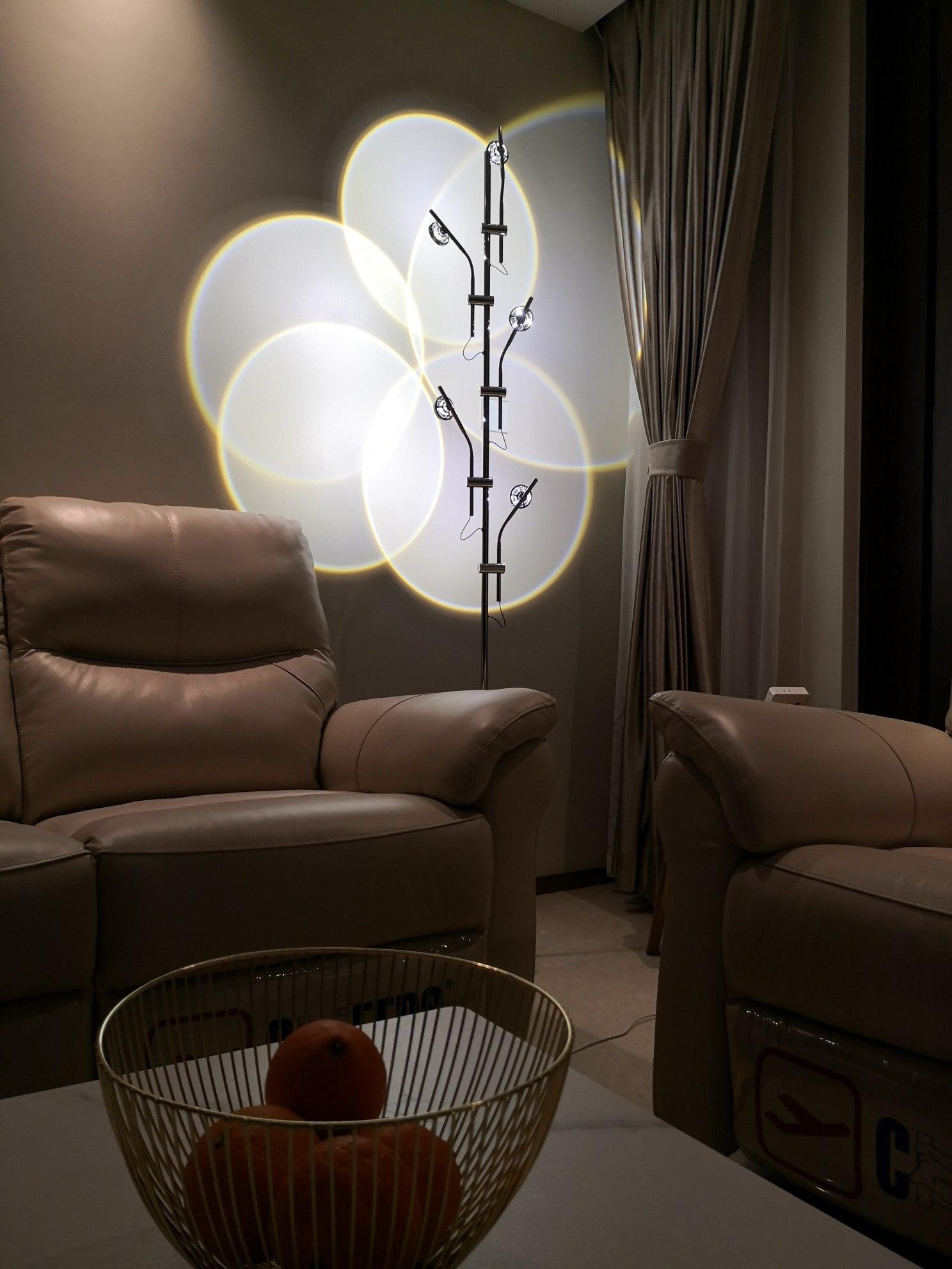 Rivece Steel Floor Lamp - Letslighting