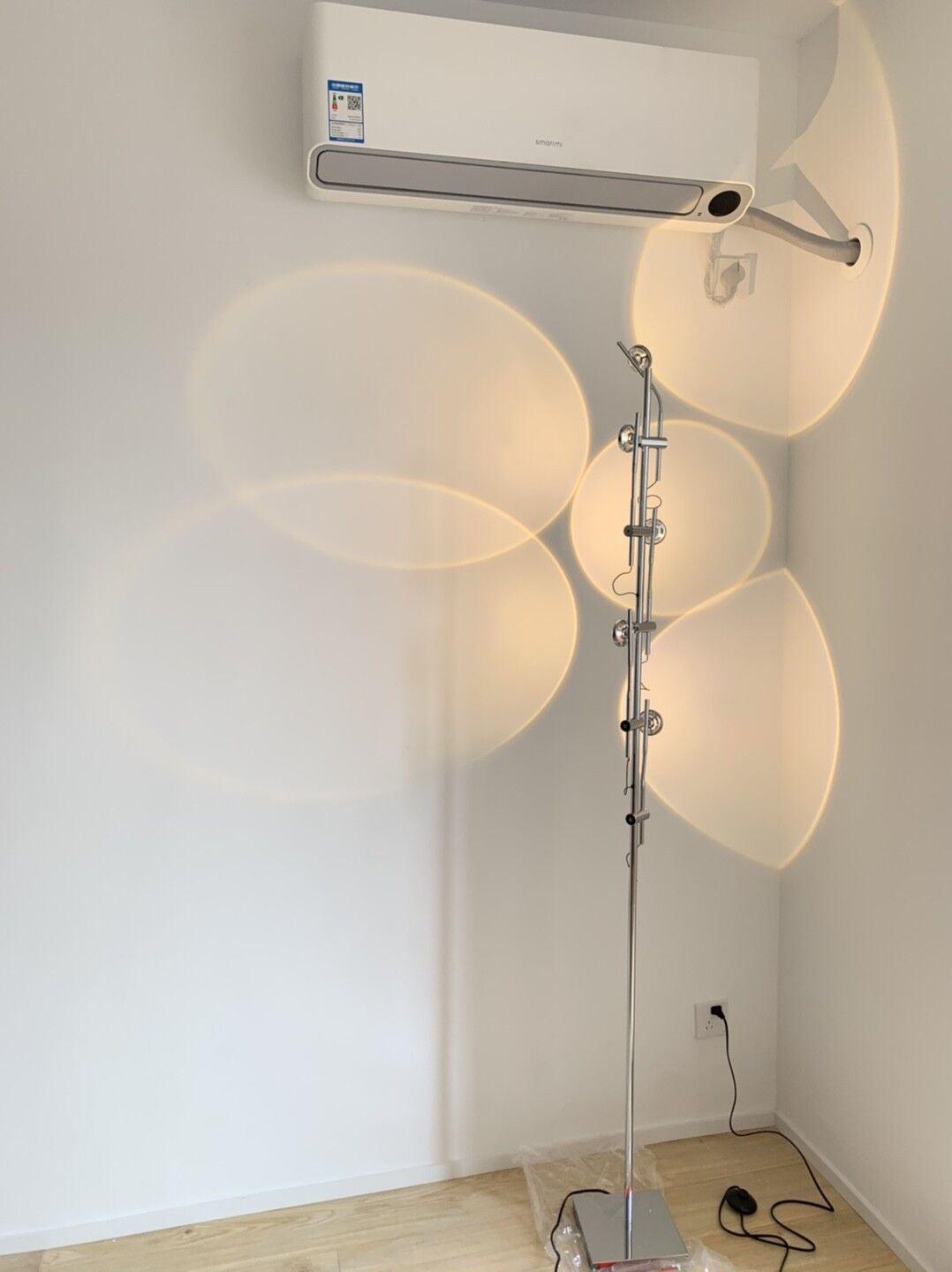 Rivece Steel Floor Lamp - Letslighting