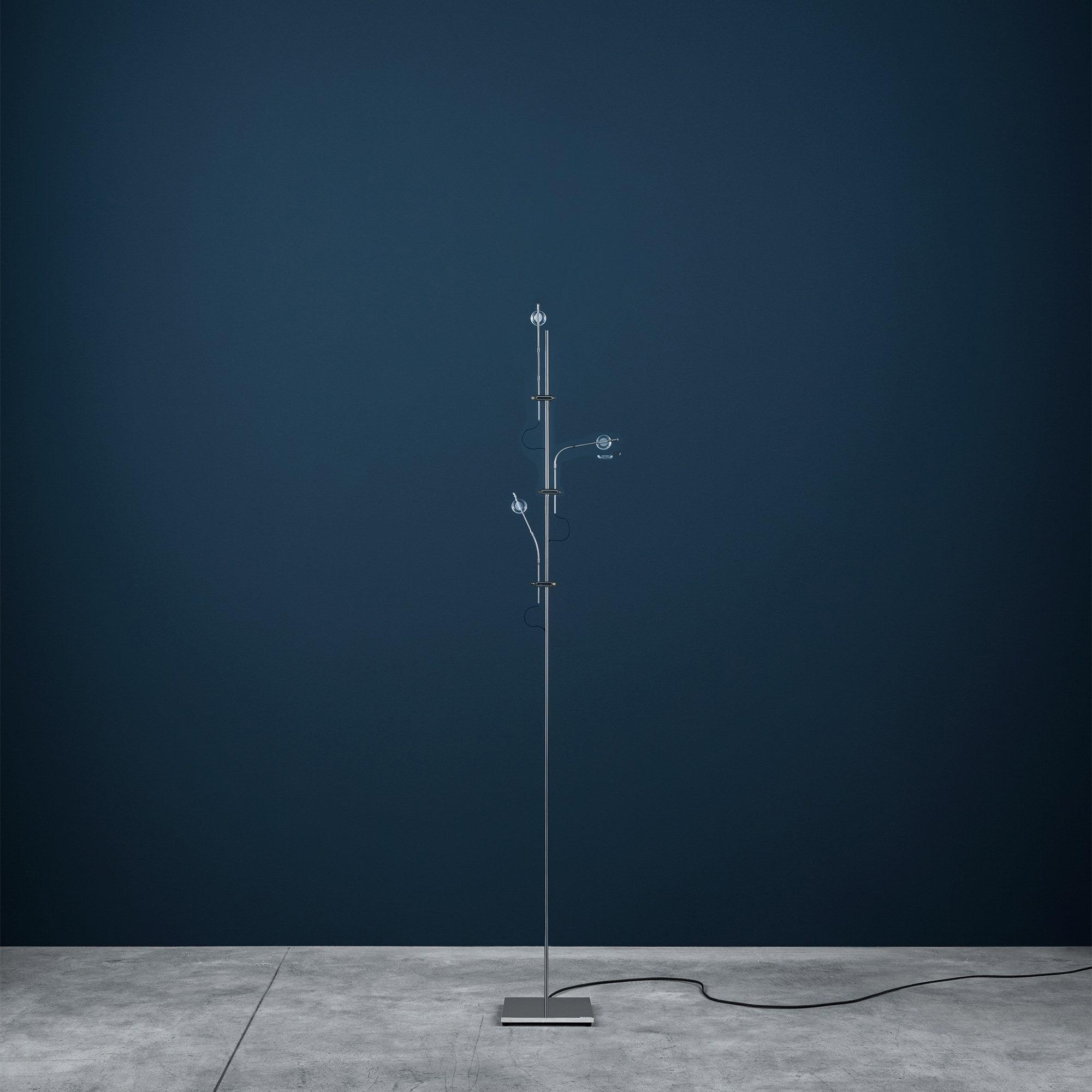 Rivece Steel Floor Lamp - Letslighting
