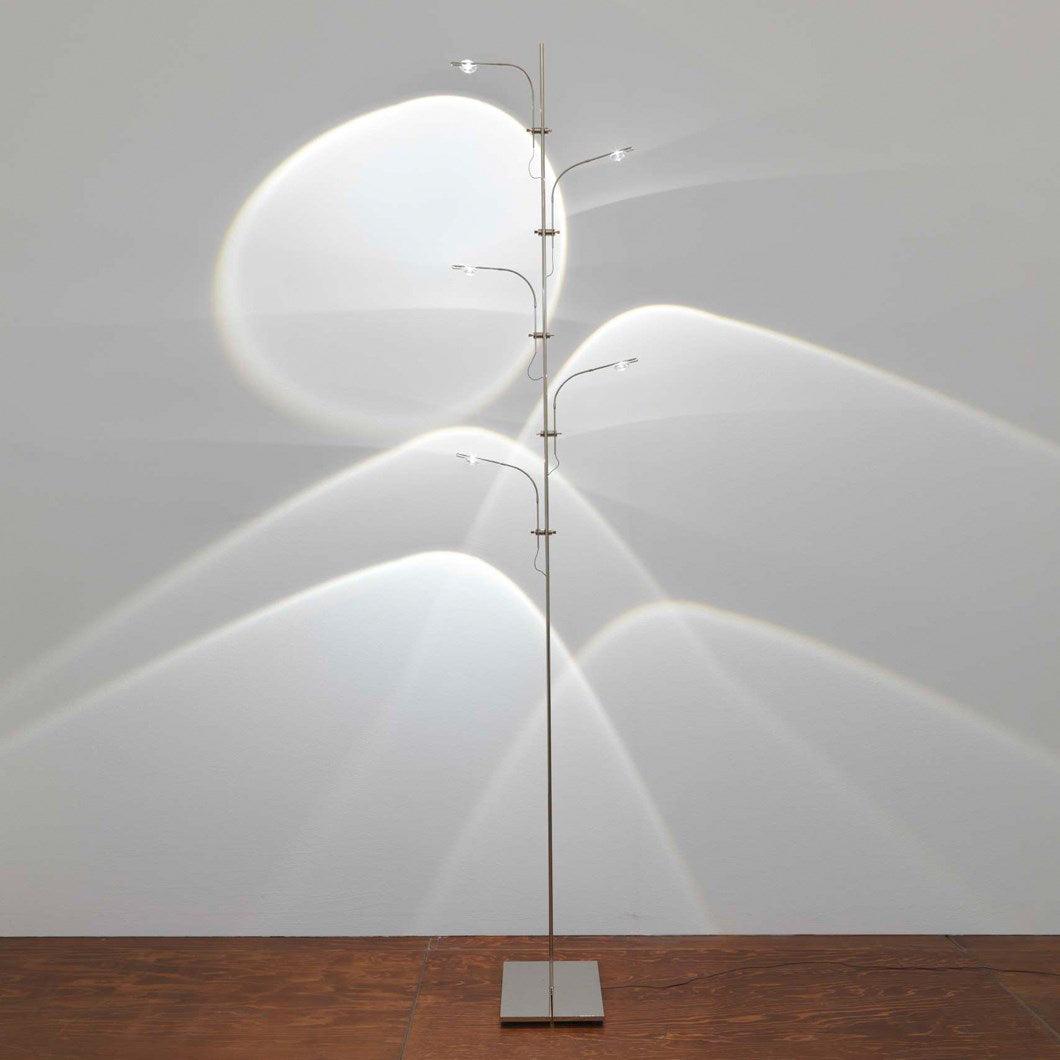 Rivece Steel Floor Lamp - Letslighting
