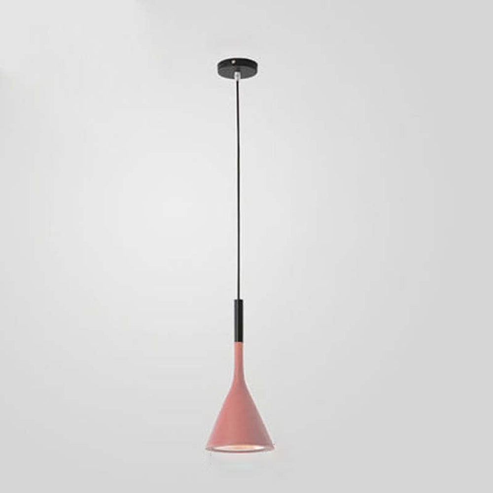 Valentina Modern Pendant Light, Triangle - Letslighting