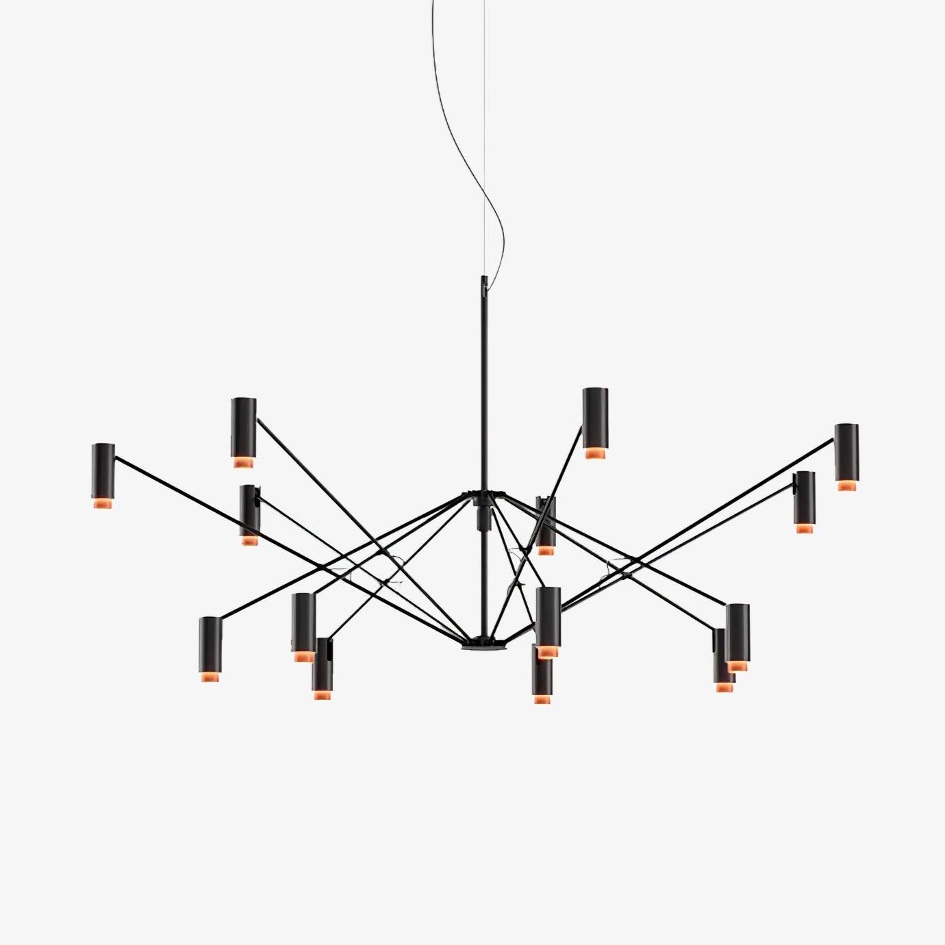 Anoriel Vintage Industrial Pendant light - Letslighting