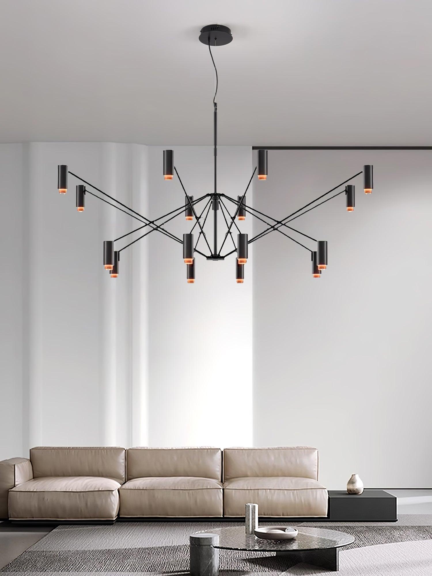 Anoriel Vintage Industrial Pendant light - Letslighting