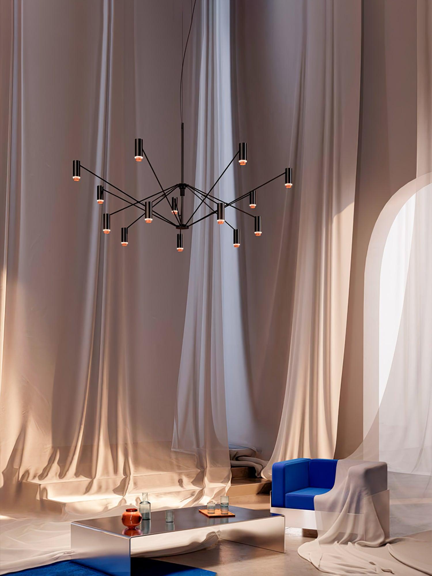 Anoriel Vintage Industrial Pendant light - Letslighting
