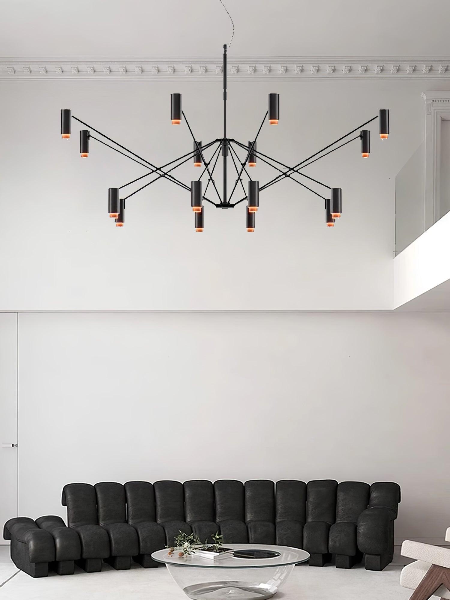 Anoriel Vintage Industrial Pendant light - Letslighting
