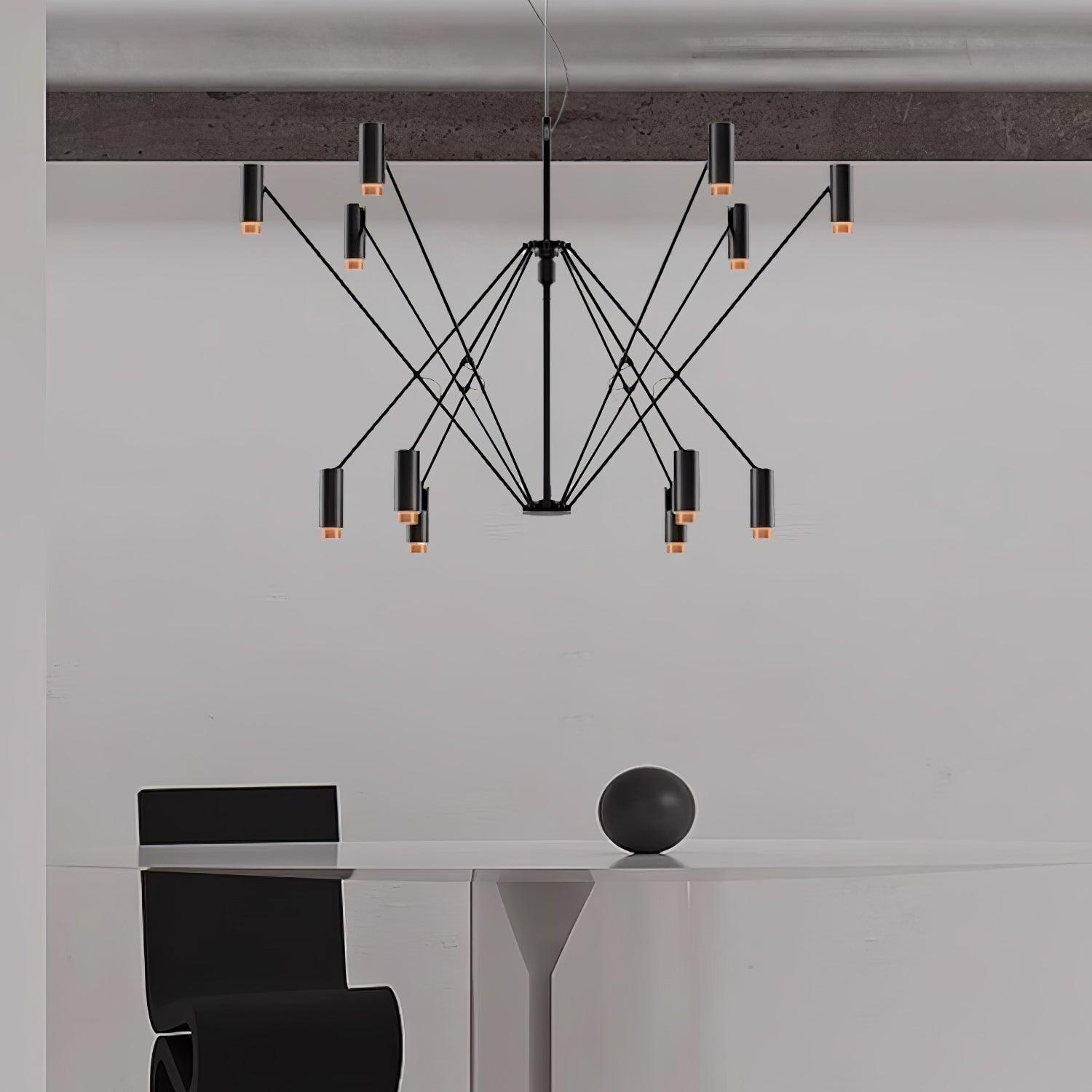 Anoriel Vintage Industrial Pendant light - Letslighting