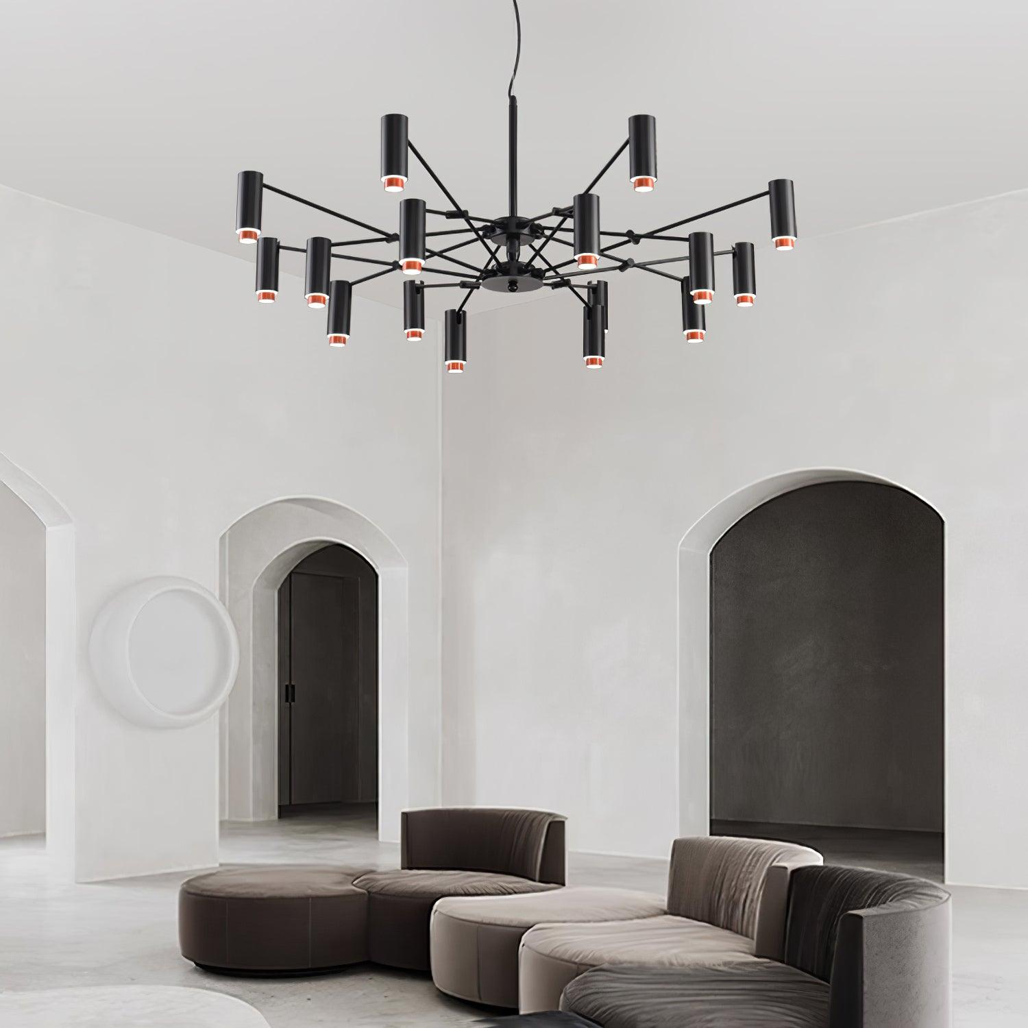 Anoriel Vintage Industrial Pendant light - Letslighting