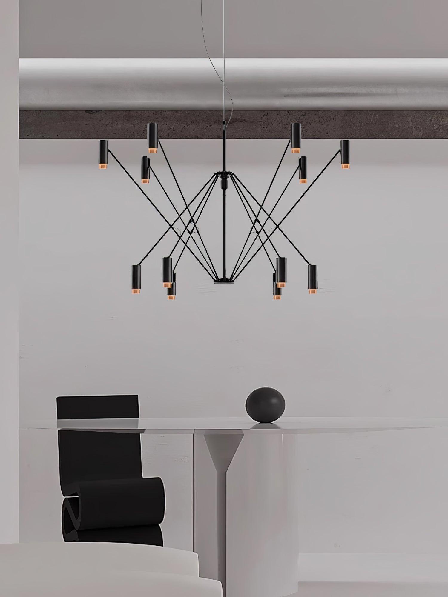 Anoriel Vintage Industrial Pendant light - Letslighting
