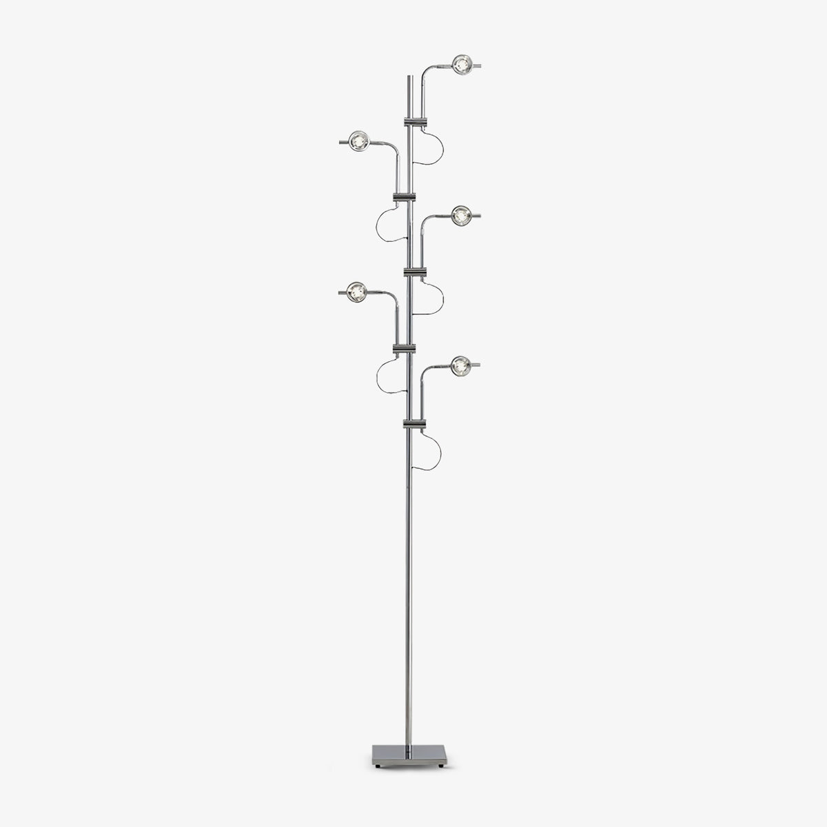 Rivece Steel Floor Lamp - Letslighting