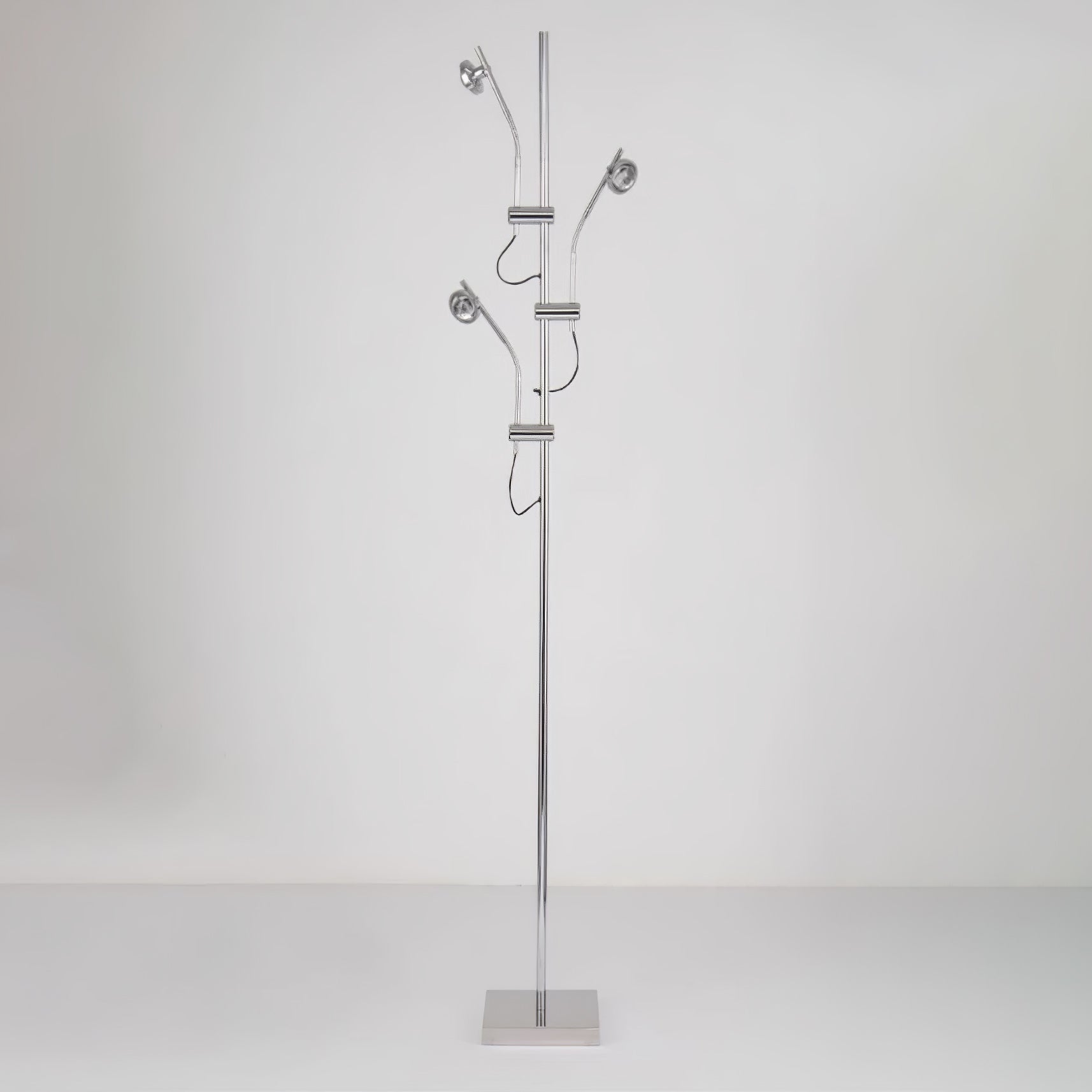 Rivece Steel Floor Lamp - Letslighting