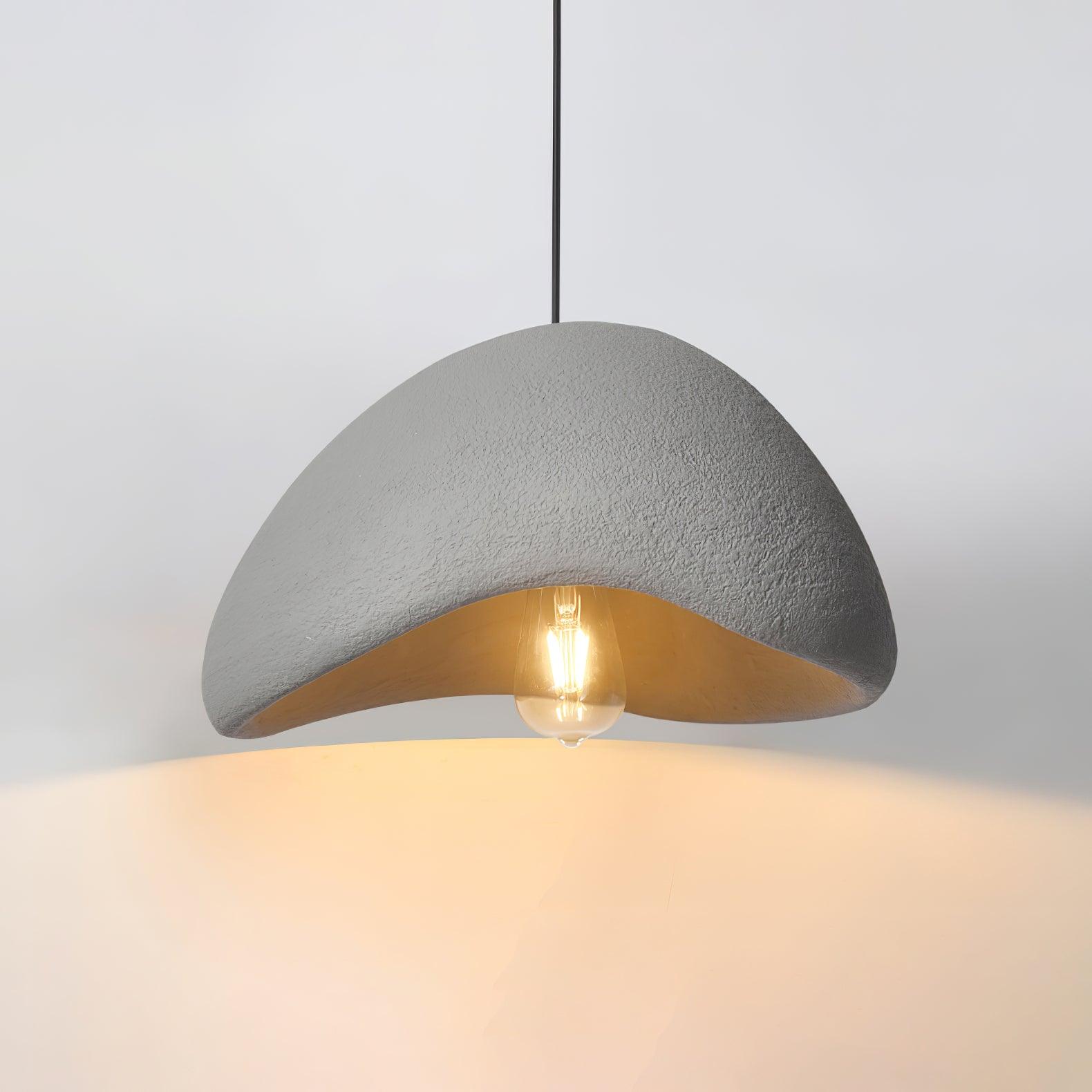 Aneko Chandelier Wabi-Sabi Organic Elegance - Letslighting