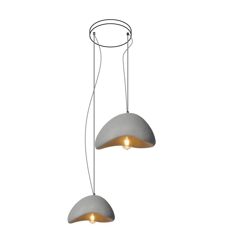 Aneko Chandelier Wabi-Sabi Organic Elegance - Letslighting