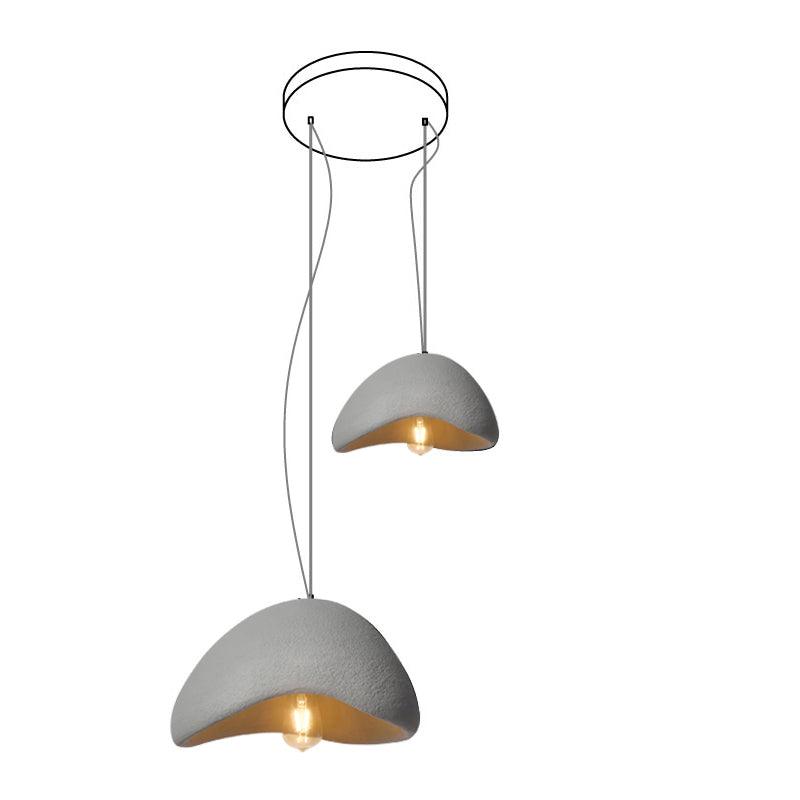 Aneko Chandelier Wabi-Sabi Organic Elegance - Letslighting