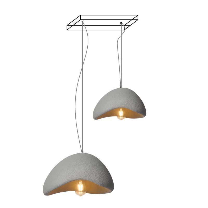 Aneko Chandelier Wabi-Sabi Organic Elegance - Letslighting
